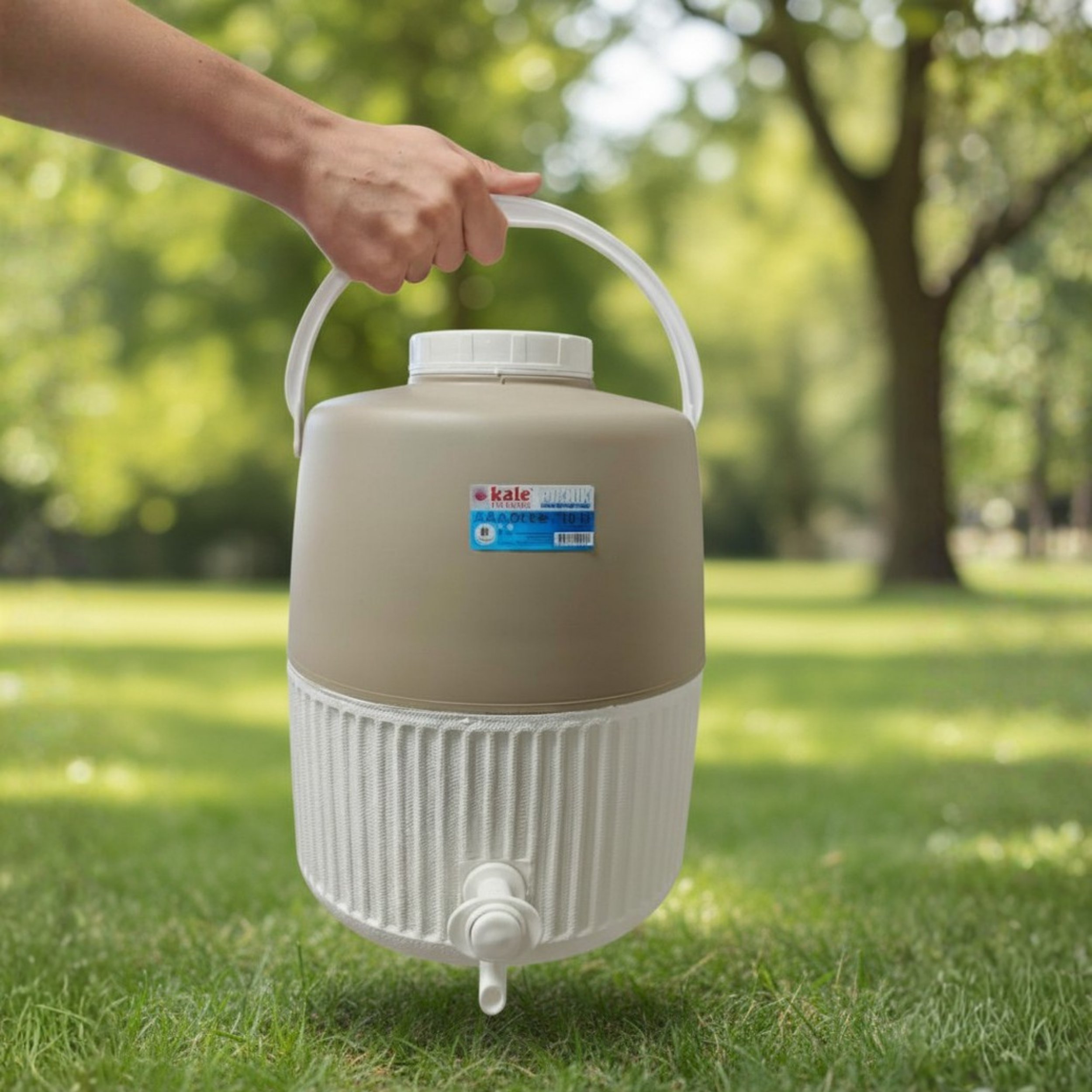 10 Lt Piknik Termos (1002 Super Picnic Cooler Jug)