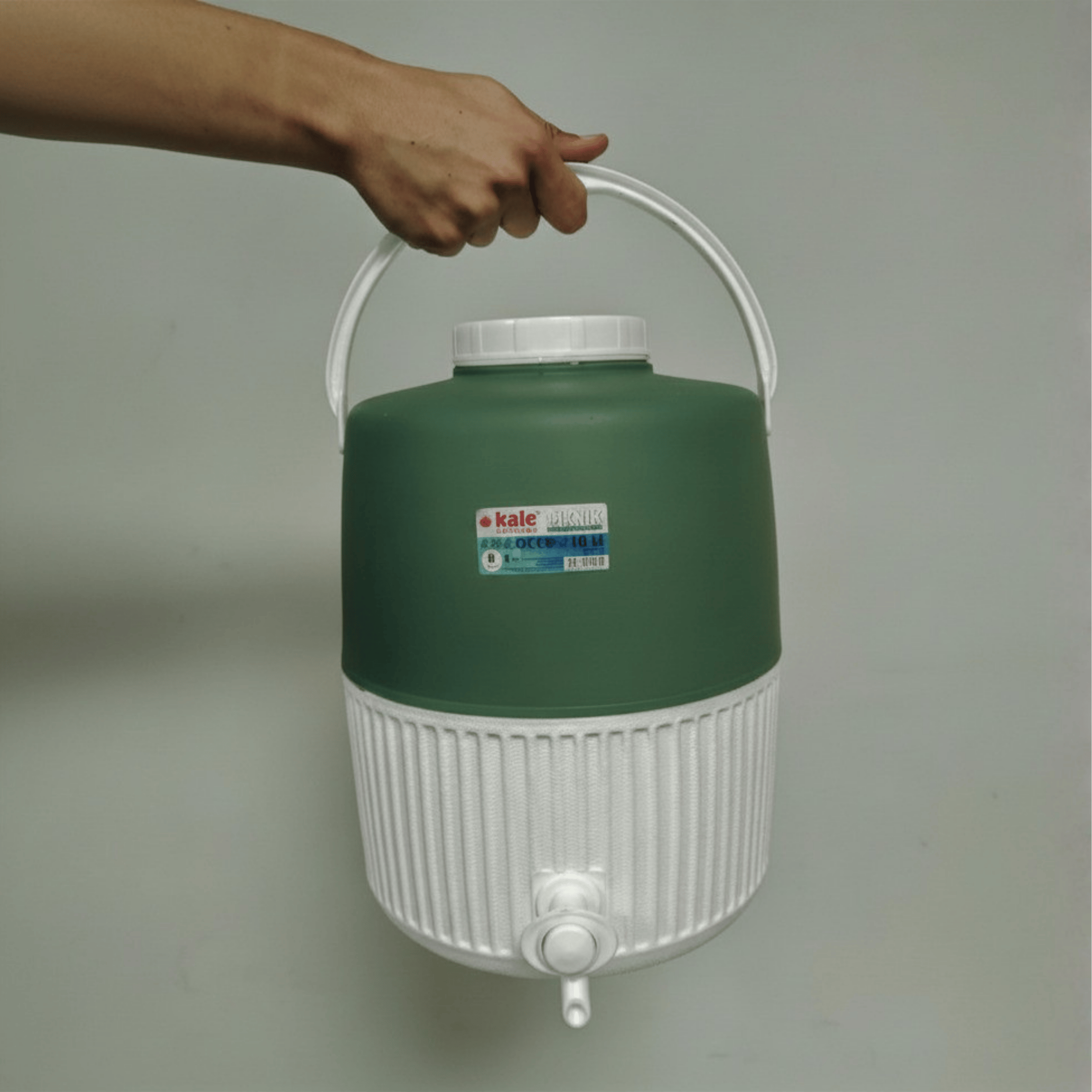 10 Lt Piknik Termos (1002 Super Picnic Cooler Jug)