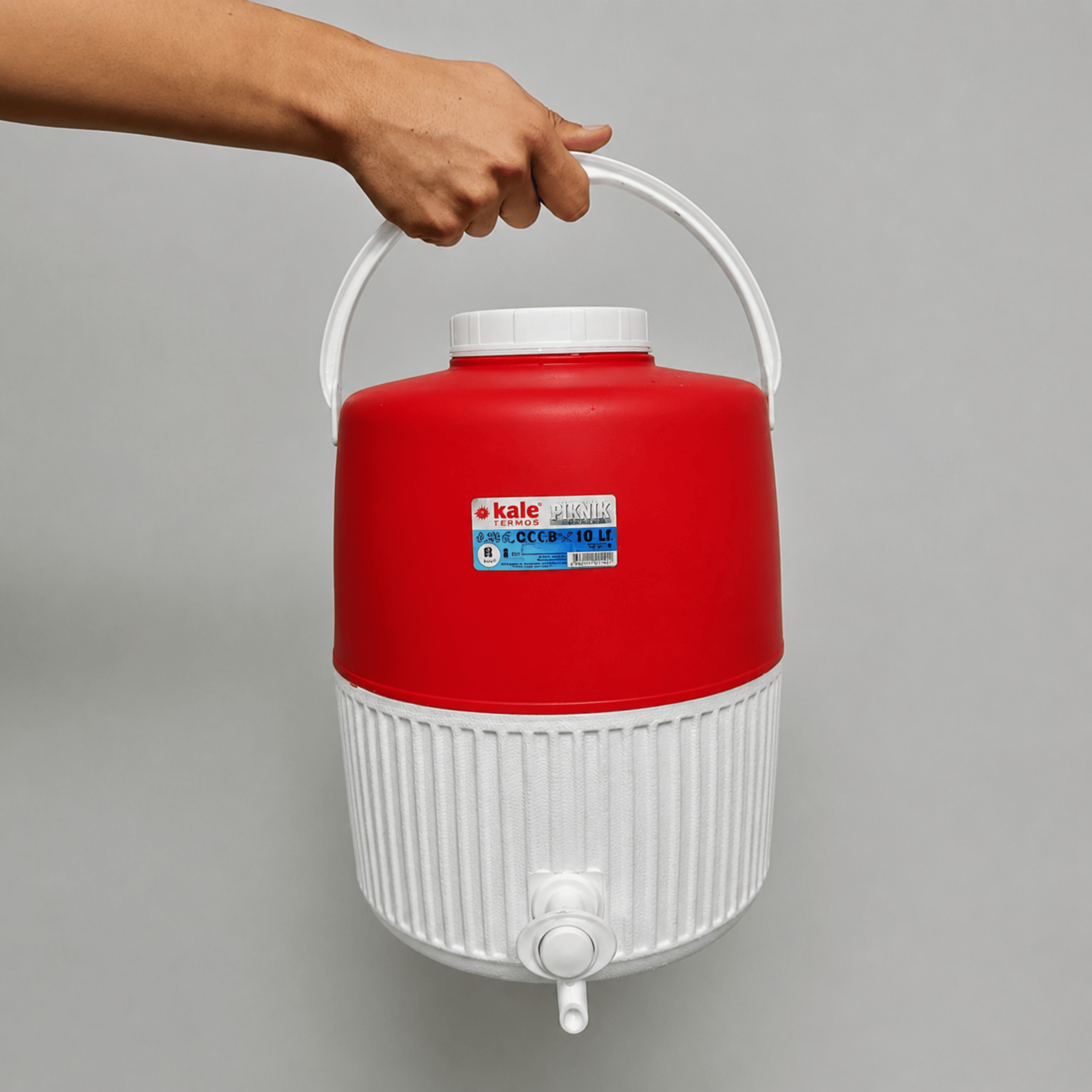 10 Lt Piknik Termos (1002 Super Picnic Cooler Jug)
