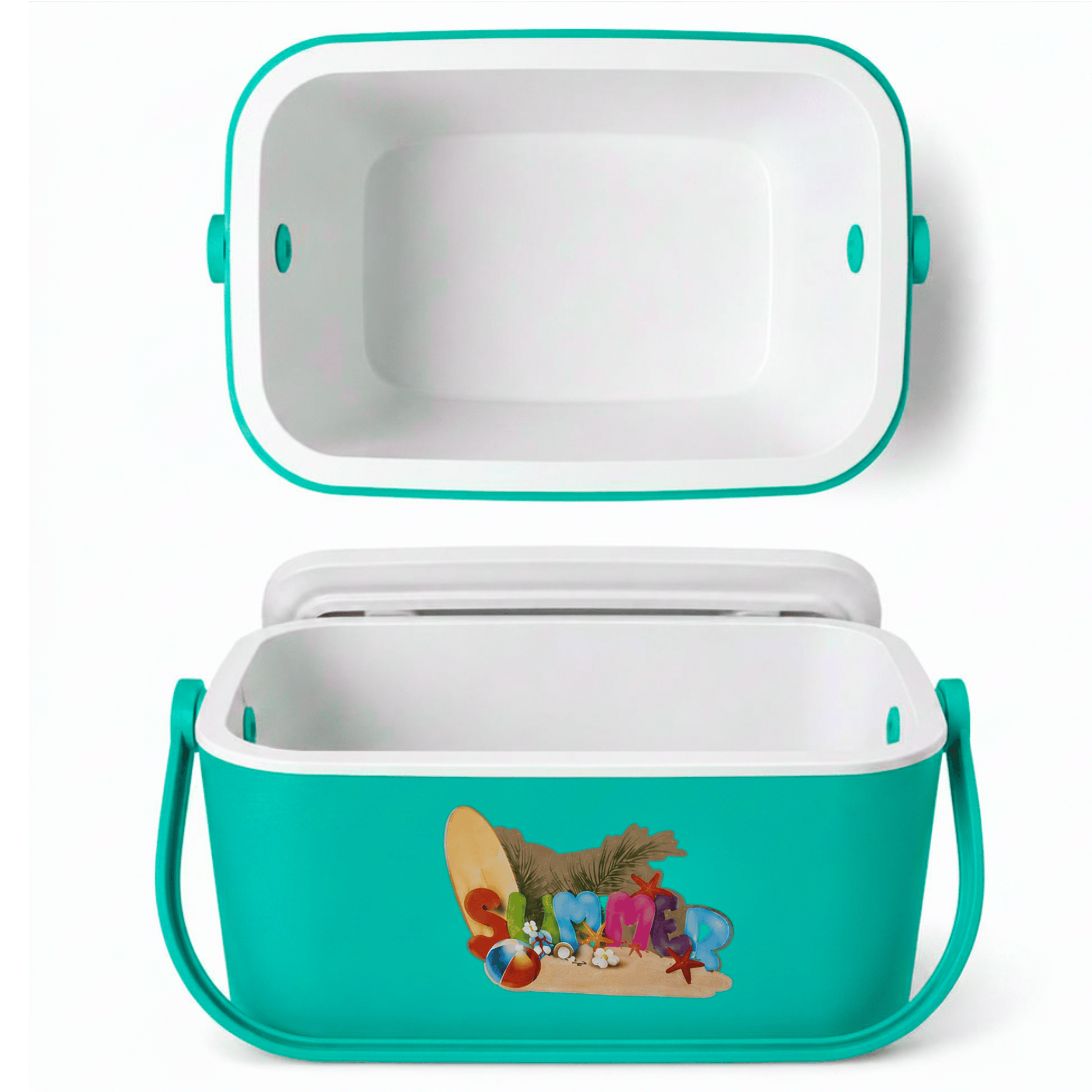 15 LT BUZZY BASKILI BUZLUK TERMOS (1177 COOLER BOX)