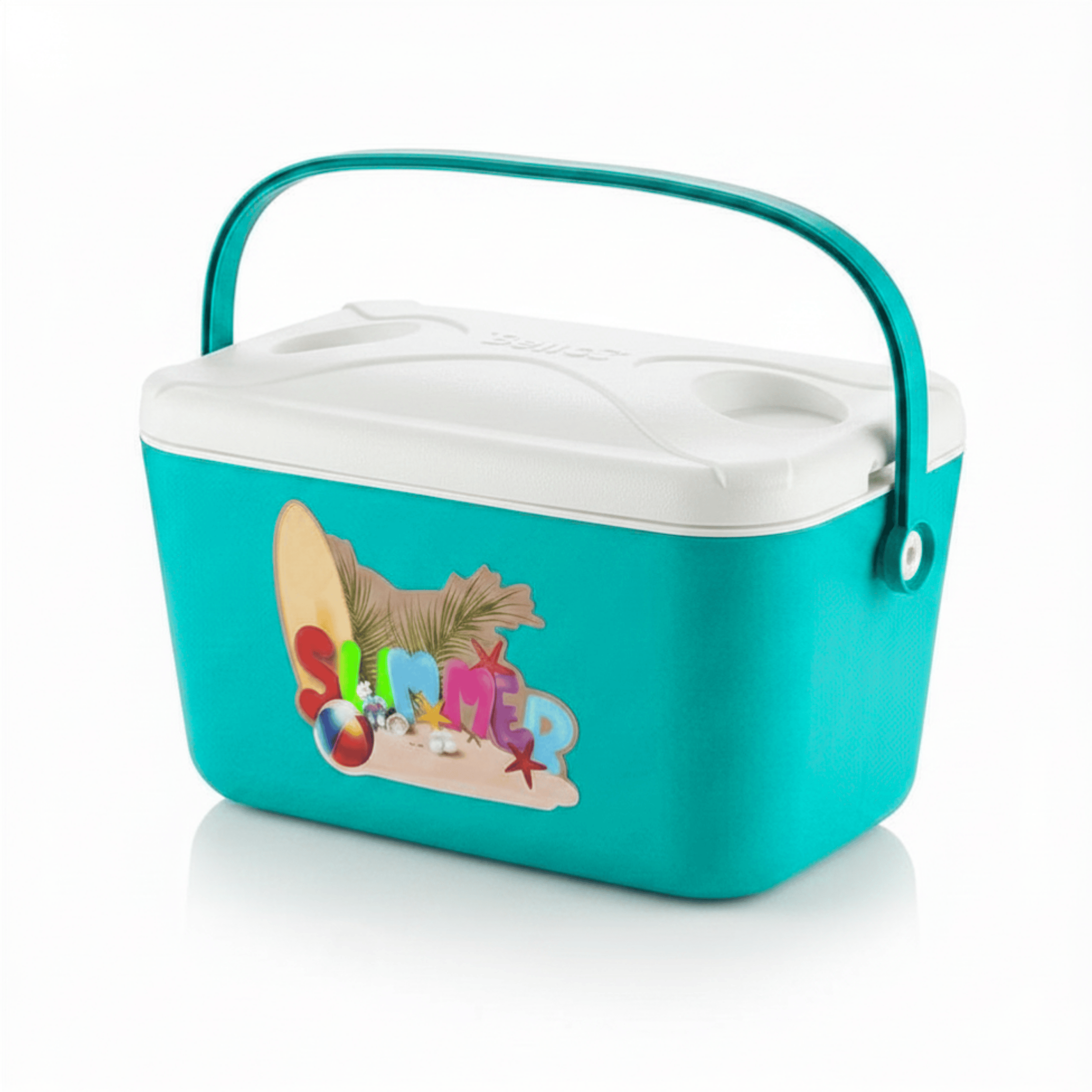 15 LT BUZZY BASKILI BUZLUK TERMOS (1177 COOLER BOX)