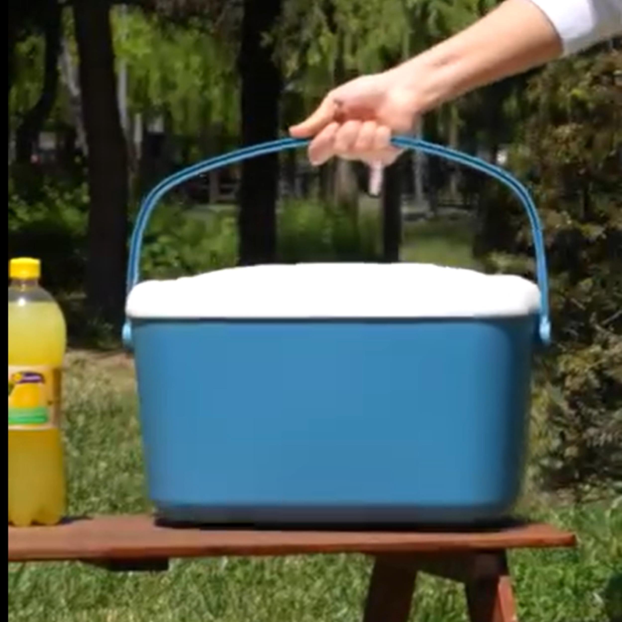 15 Lt Buzzy Buzluk Termos (1177 Cooler Box)