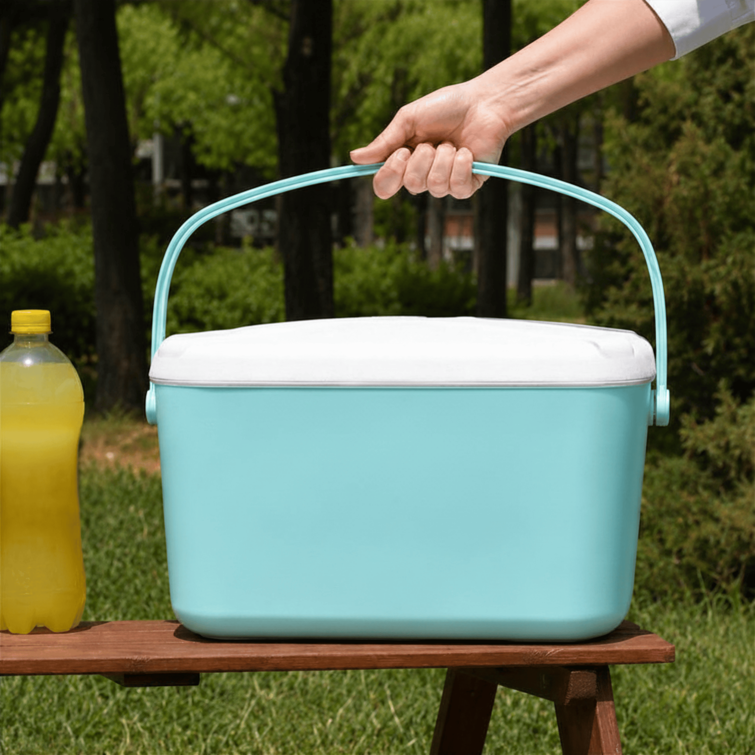 15 LT BUZZY BUZLUK TERMOS (1177 COOLER BOX)