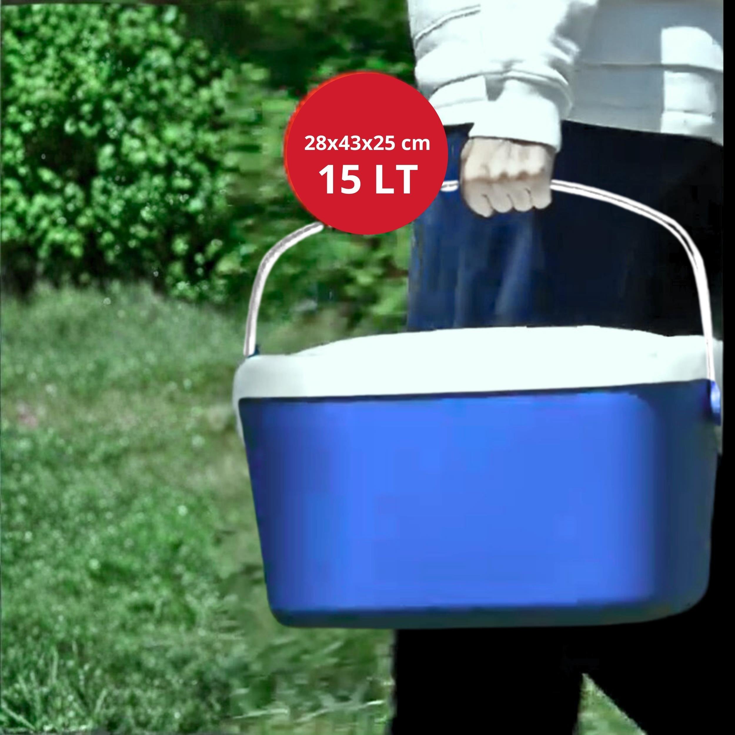 15 Lt Buzzy Buzluk Termos (1177 Cooler Box)