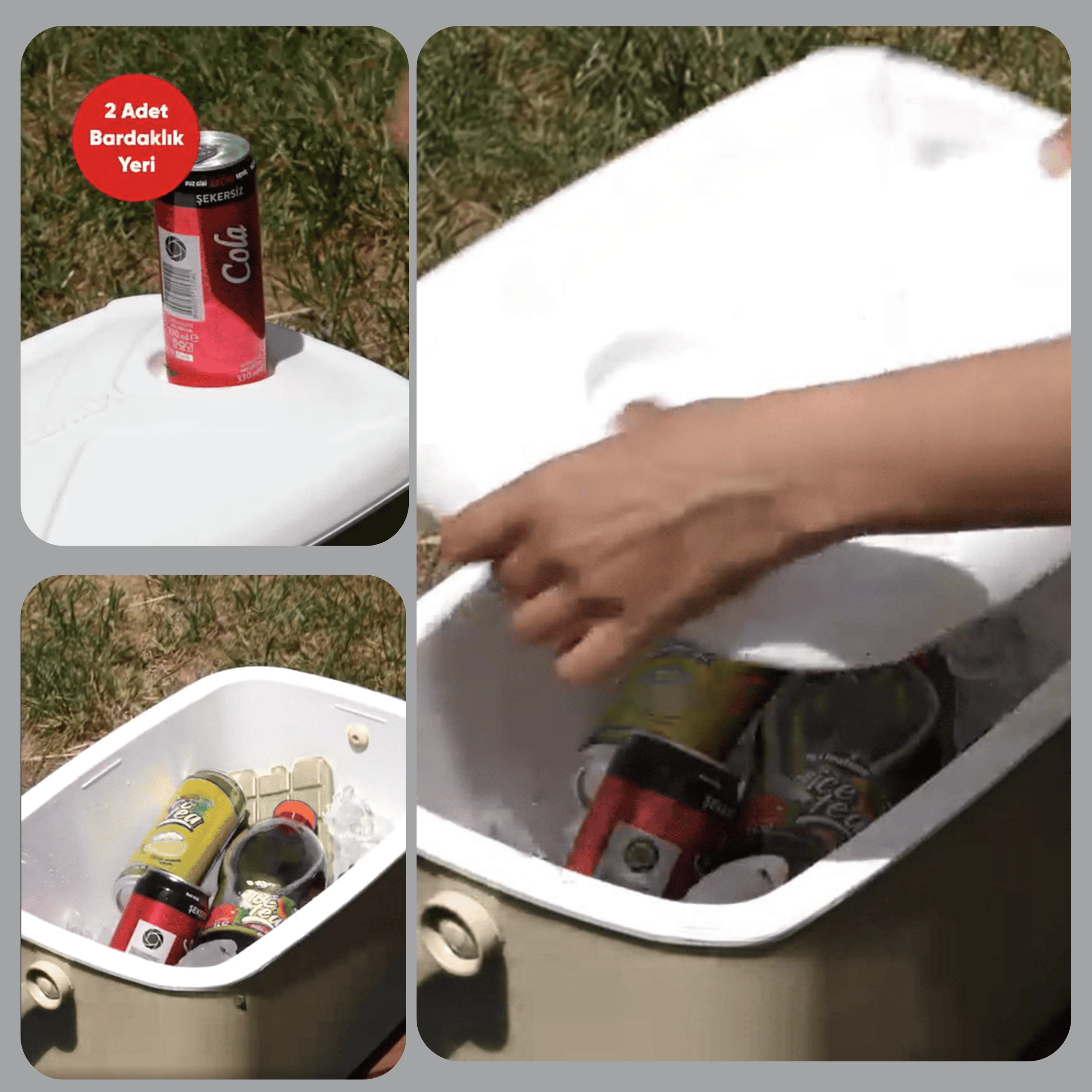 15 LT BUZZY BUZLUK TERMOS (1177 COOLER BOX)