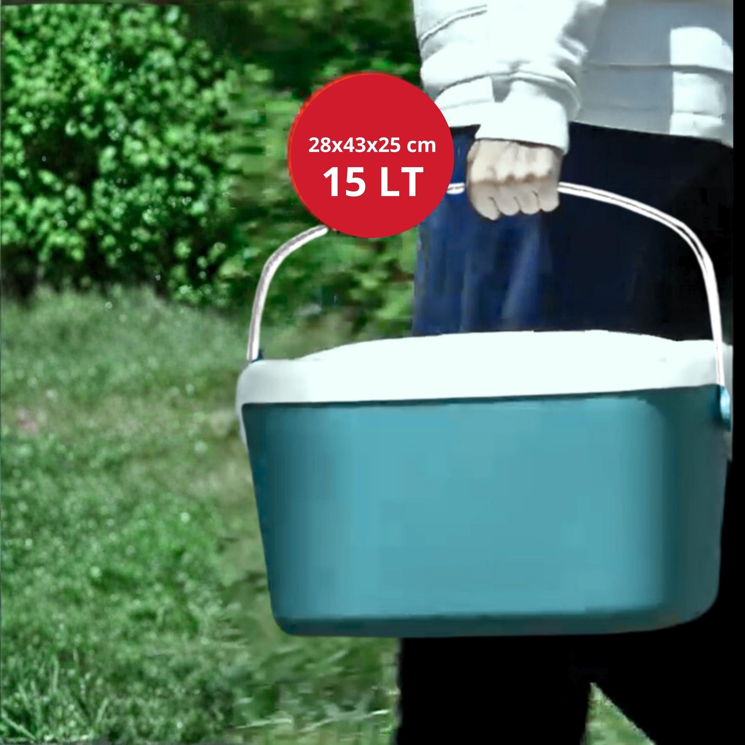 15 Lt Buzzy Buzluk Termos (1177 Cooler Box)