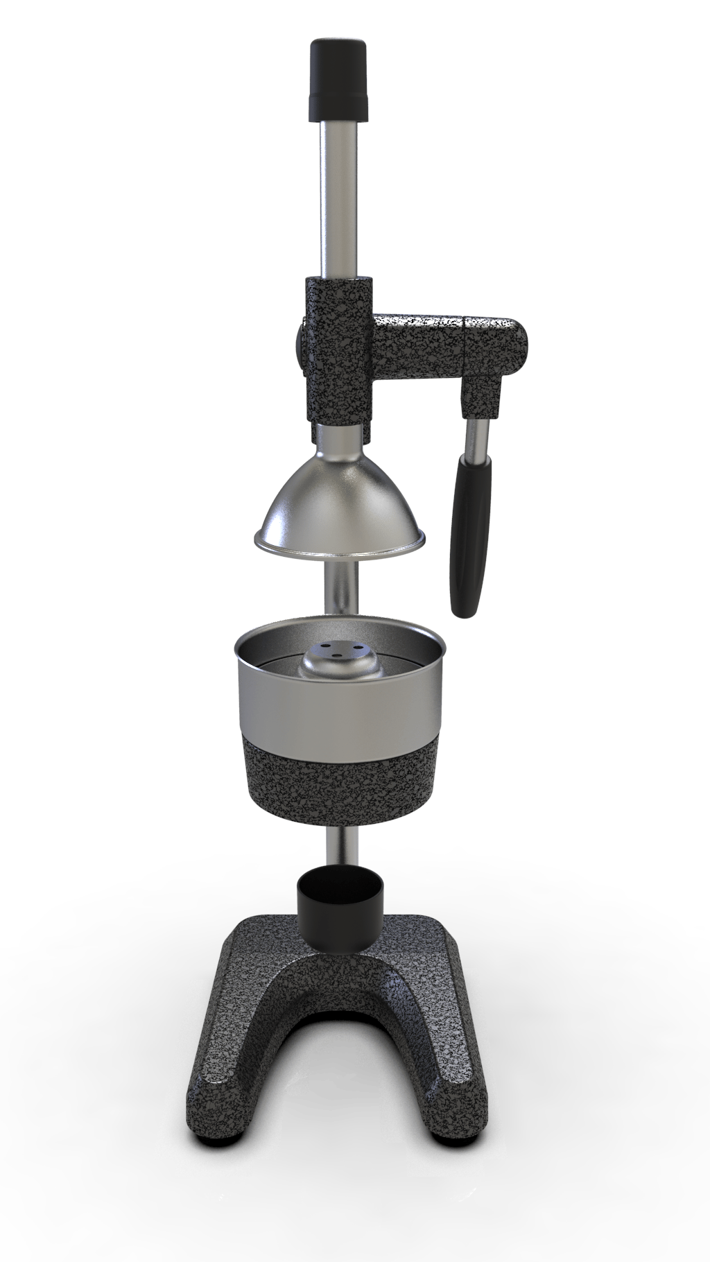 1704 Meyve Presi (Professıonal Dropper Type Fruıt Press)