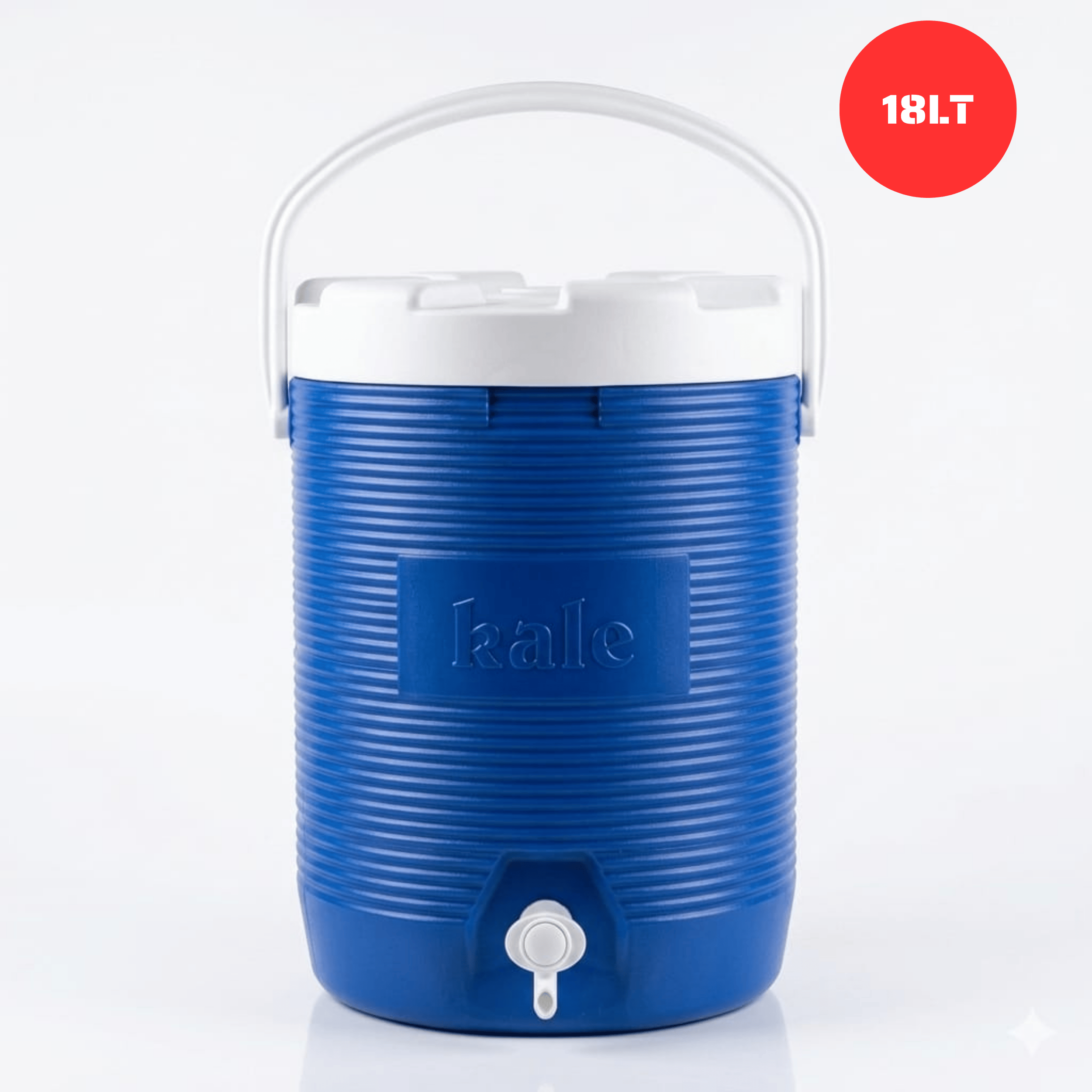 18 Lt Süper Piknik Termos (1012 Super Picnic Cooler Jug)