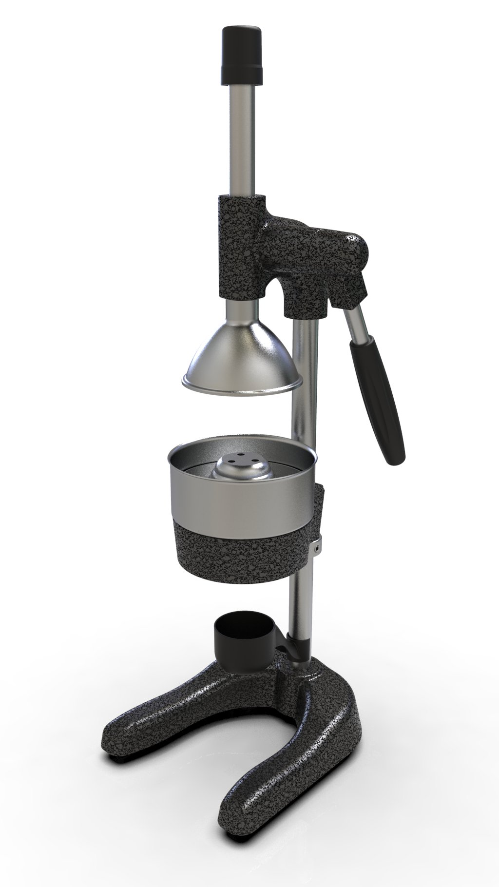 1800 Meyve Presi (Professıonal Dropper Type Fruıt Press)