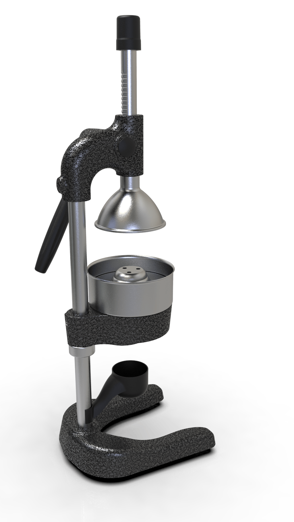 1800 Meyve Presi (Professıonal Dropper Type Fruıt Press)