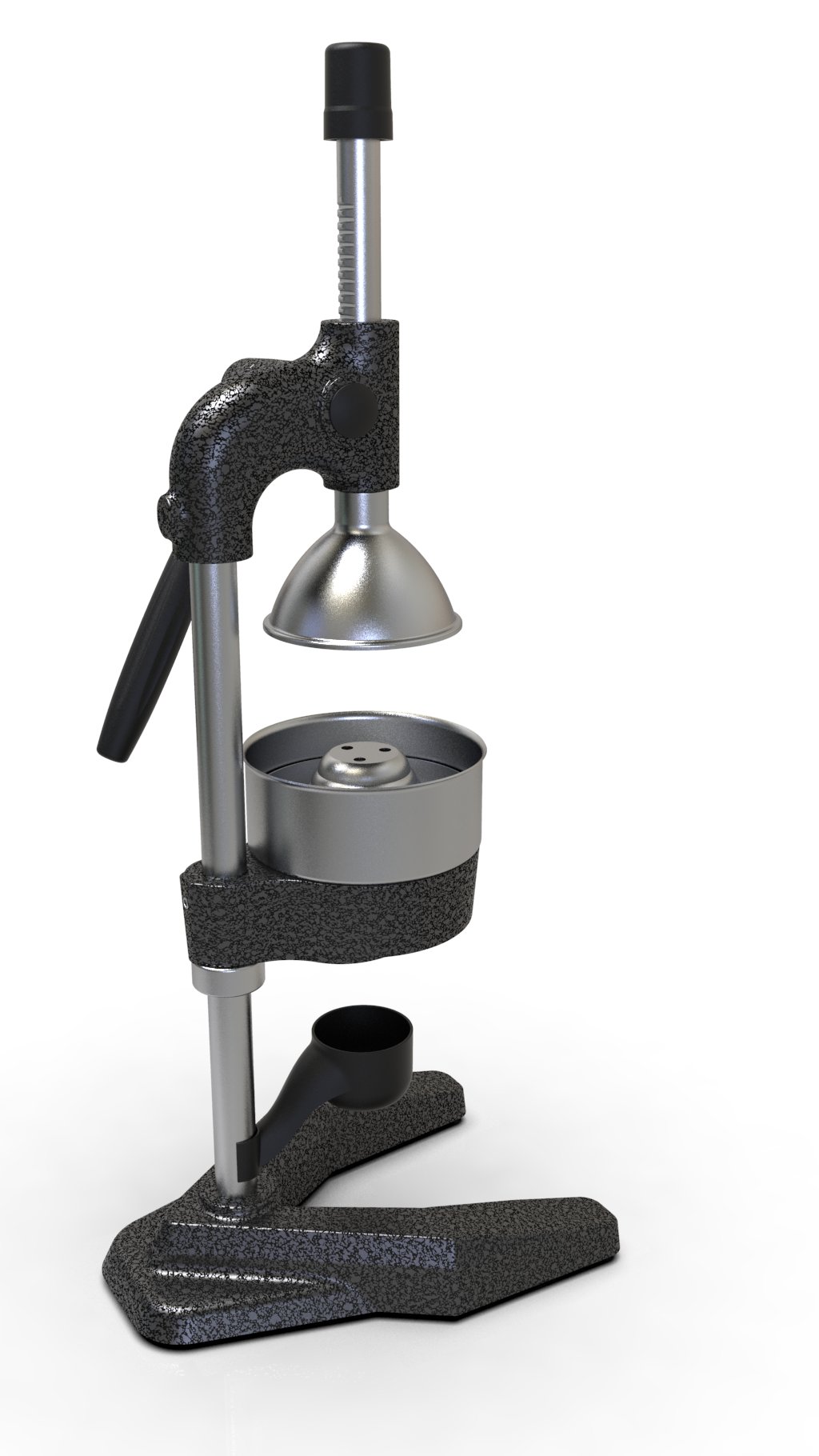 1803 Meyve Presi (Professıonal Dropper Type Fruıt Press)