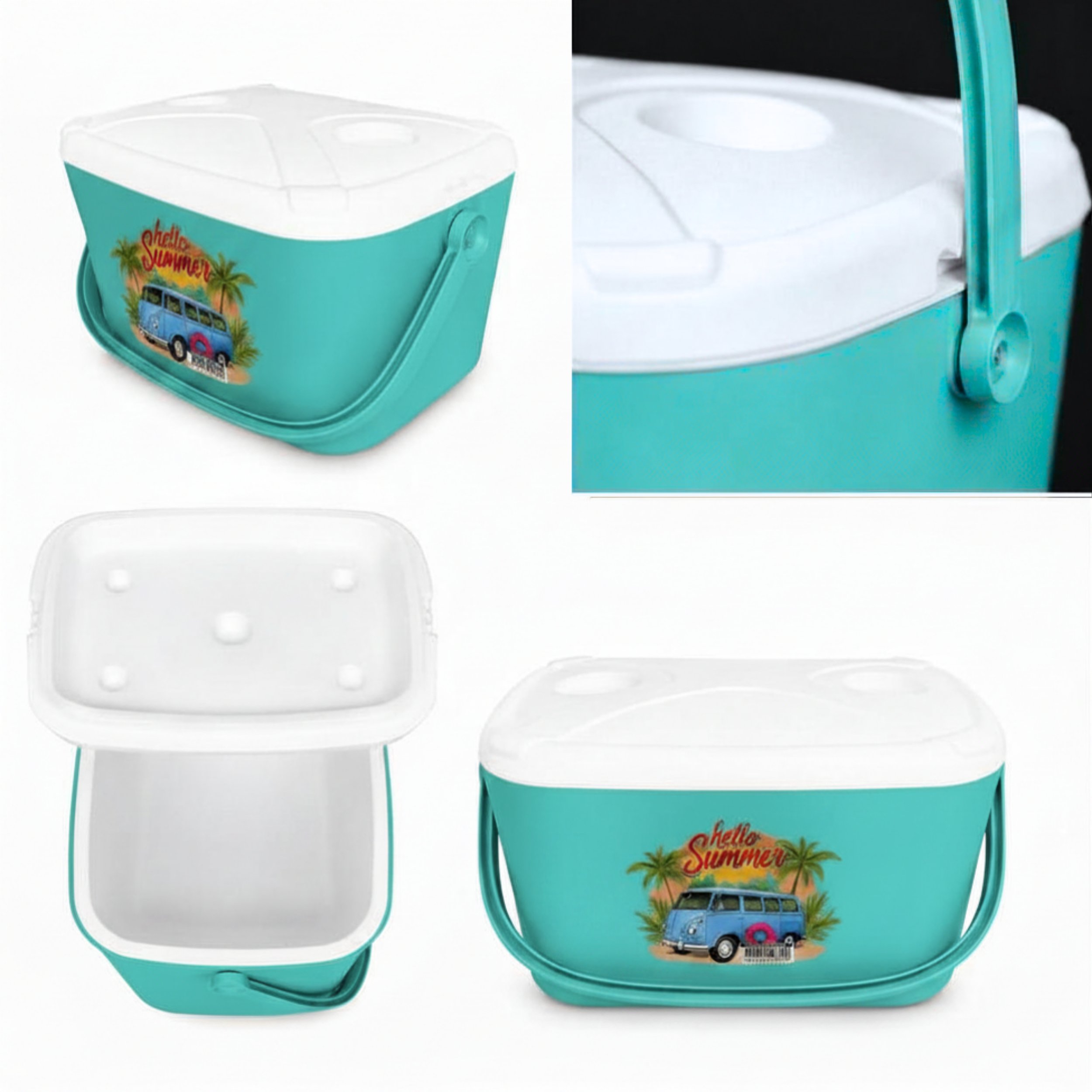 20 LT BUZZY BASKILI BUZLUK TERMOS (1179 COOLER BOX)
