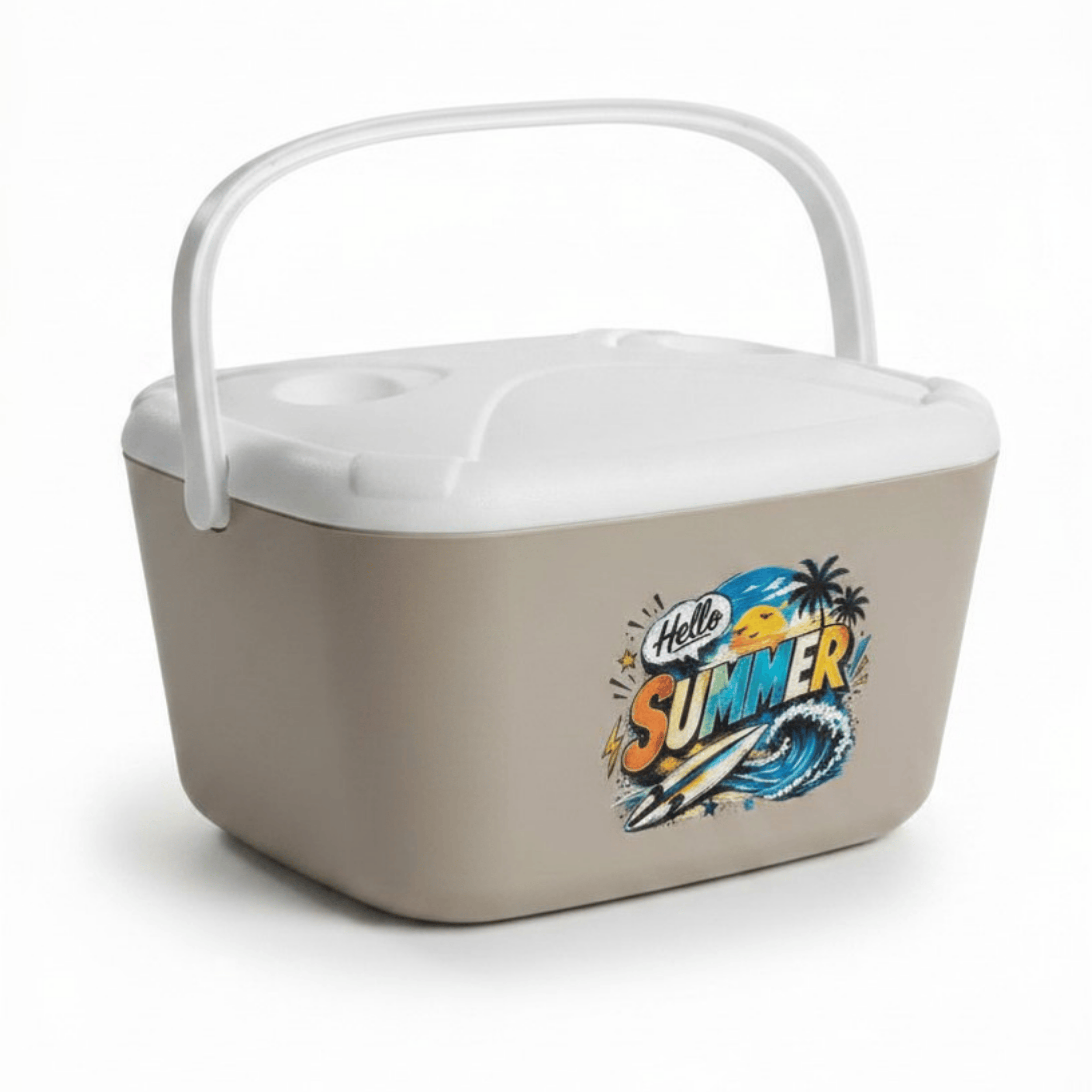 20 LT BUZZY BASKILI BUZLUK TERMOS (1179 COOLER BOX)