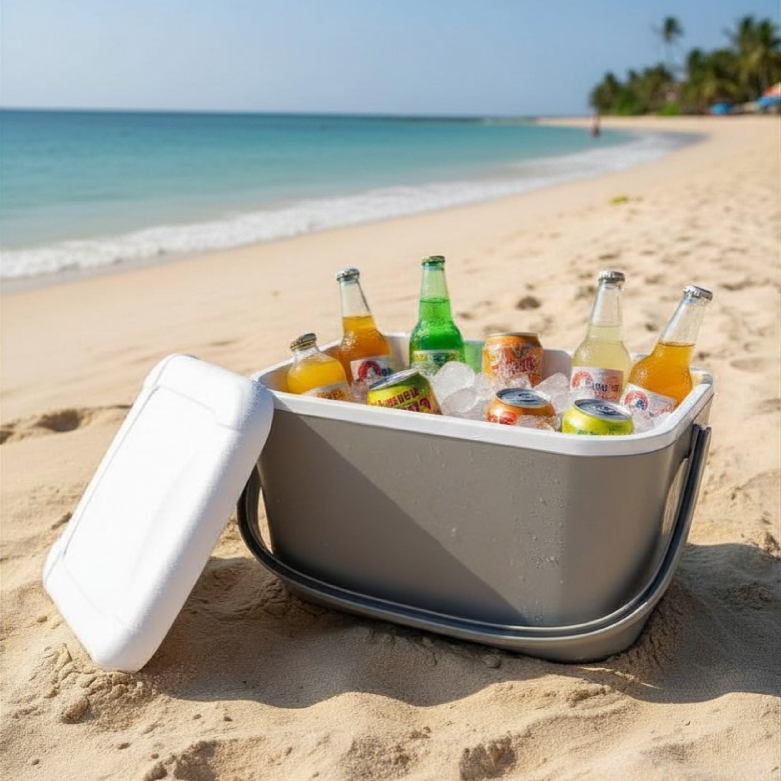 20 Lt Buzzy Buzluk Termos (1179 Cooler Box)