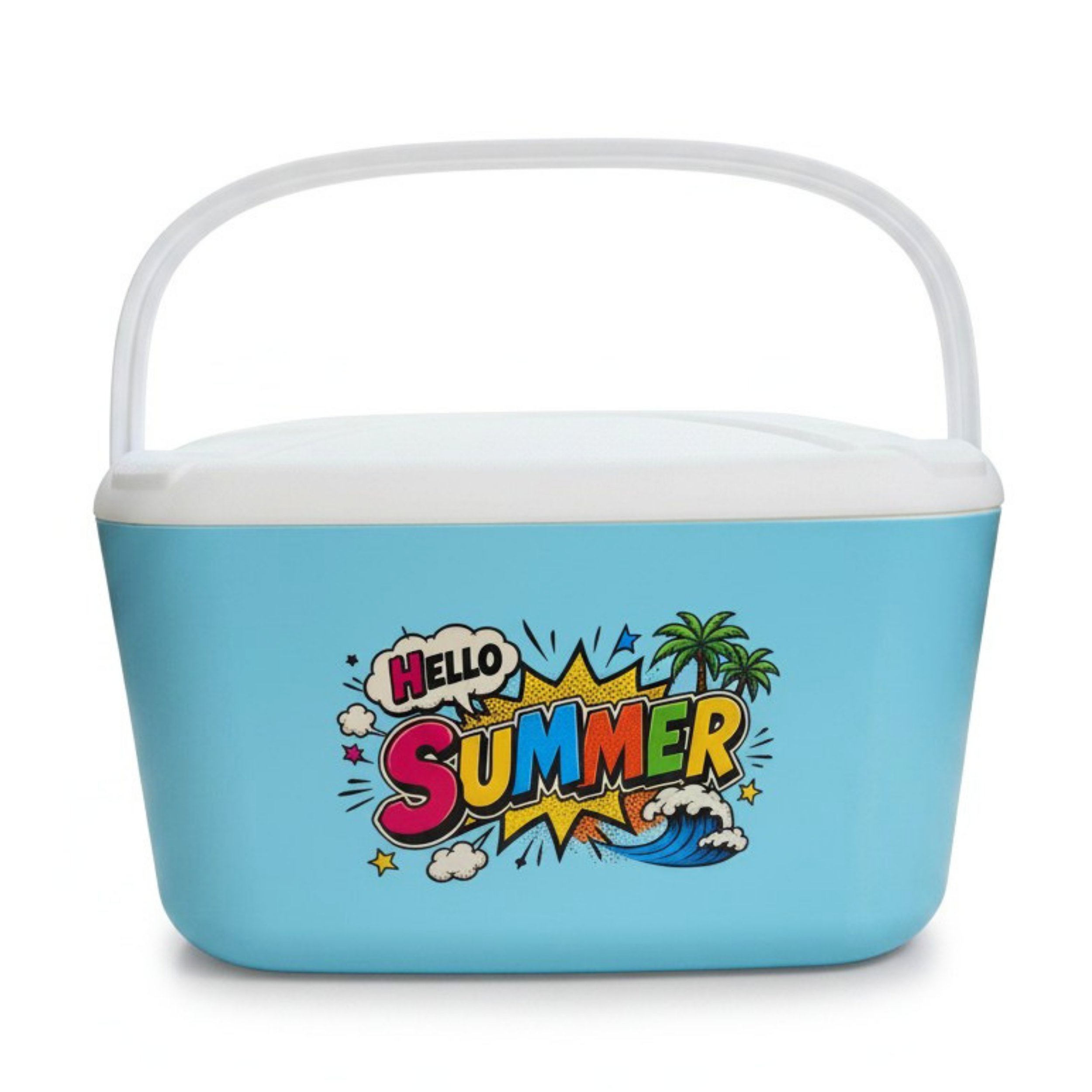 20 LT BUZZY RETRO BUZLUK TERMOS (1179 COOLER BOX)