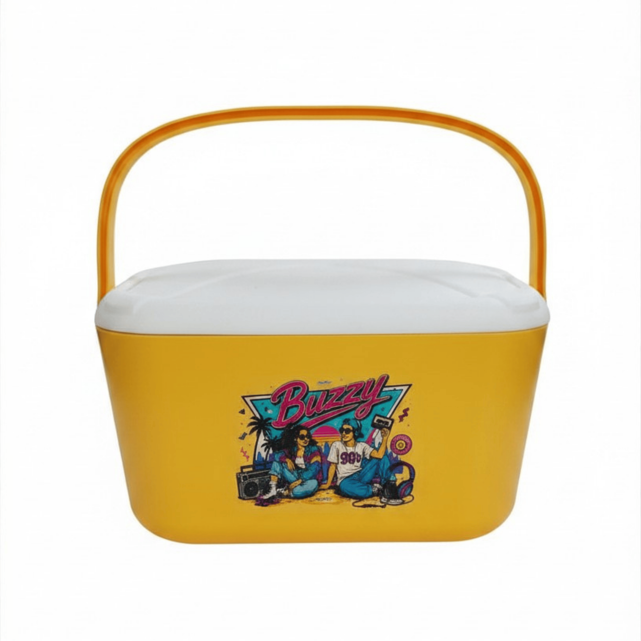 20 LT BUZZY RETRO BUZLUK TERMOS (1179 COOLER BOX)