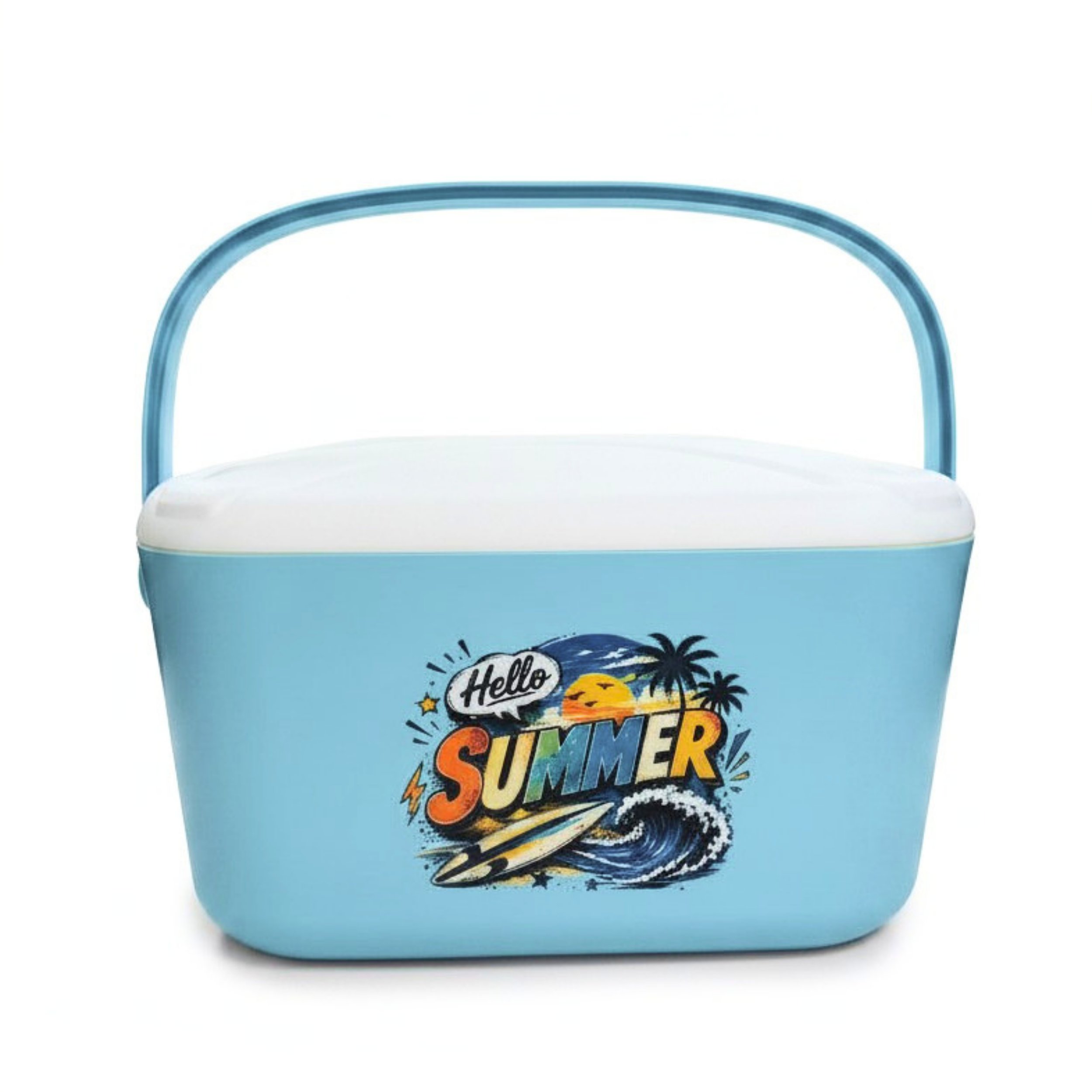 20 LT BUZZY RETRO BUZLUK TERMOS (1179 COOLER BOX)