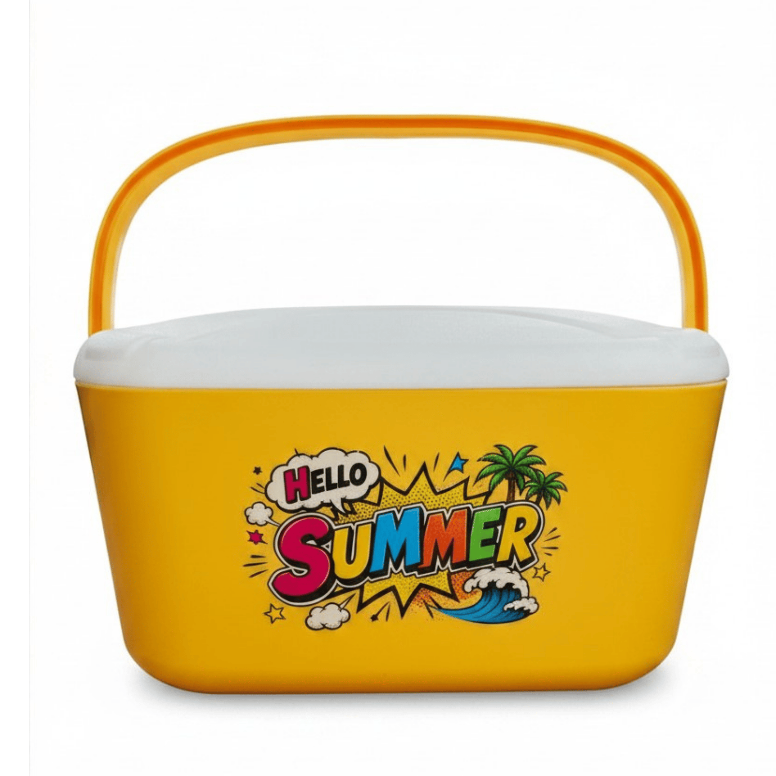 20 LT BUZZY RETRO BUZLUK TERMOS (1179 COOLER BOX)
