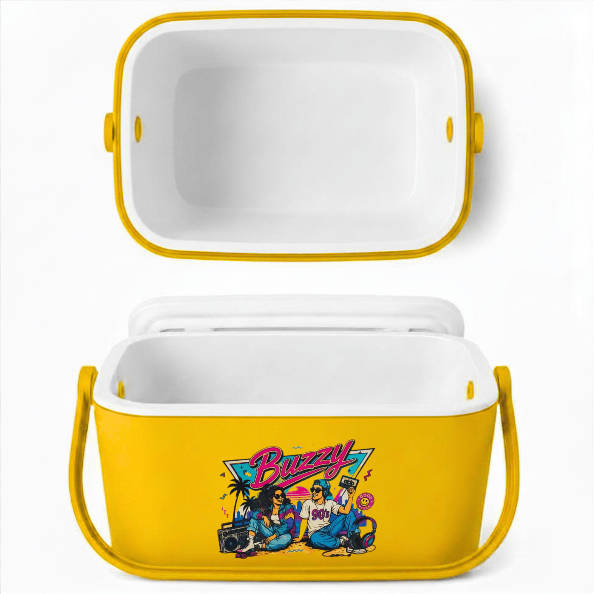 20 LT BUZZY RETRO BUZLUK TERMOS (1179 COOLER BOX)