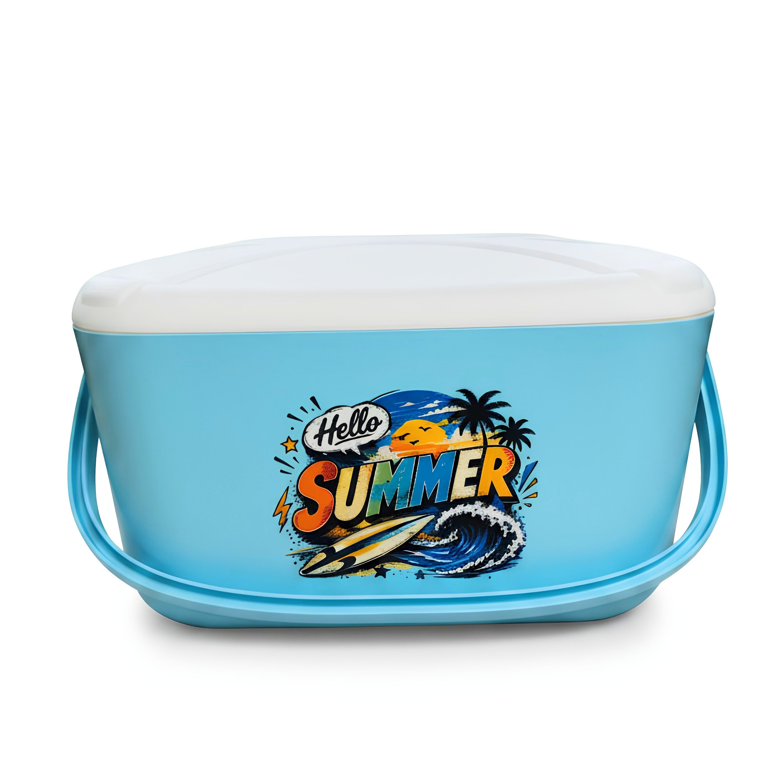 20 LT BUZZY RETRO BUZLUK TERMOS (1179 COOLER BOX)
