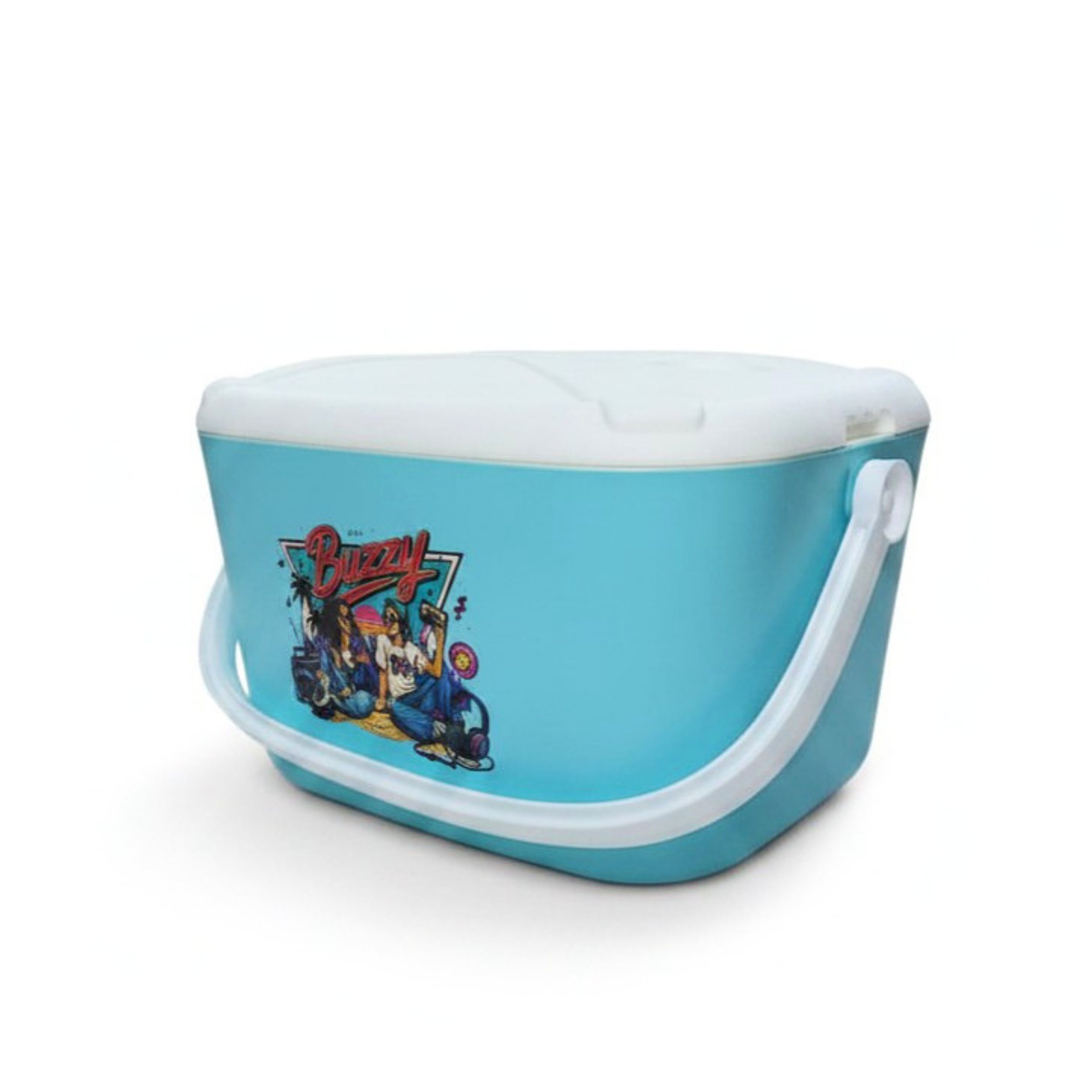 20 LT BUZZY RETRO BUZLUK TERMOS (1179 COOLER BOX)