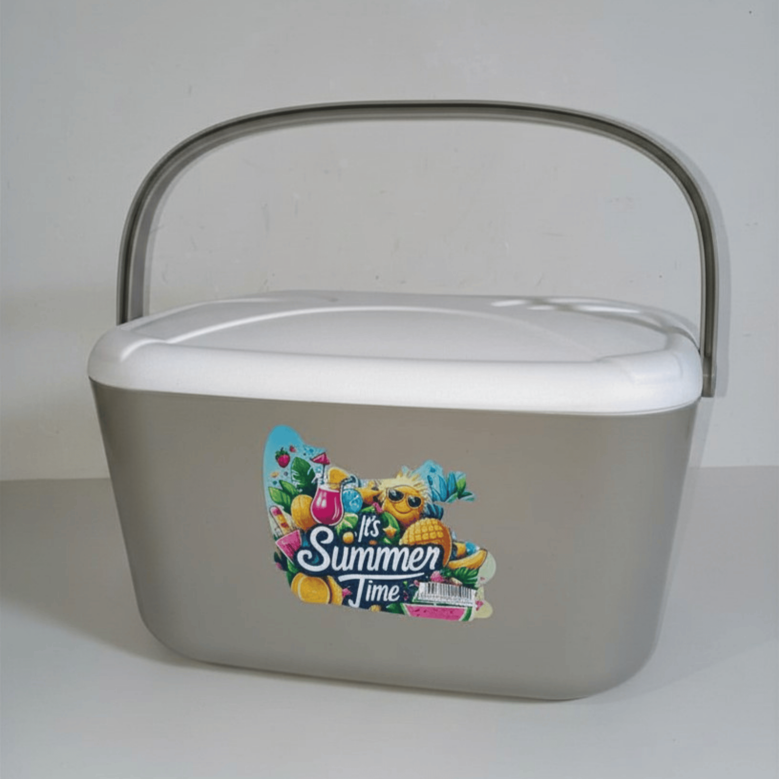 20 LT BUZZY RETRO PORTATİF BUZLUK