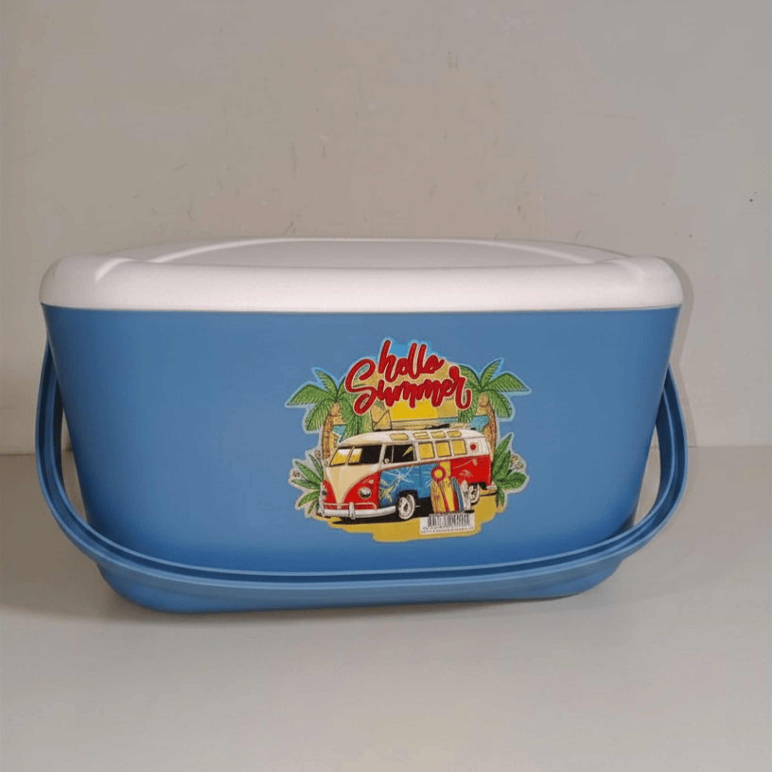 20 LT BUZZY RETRO PORTATİF BUZLUK