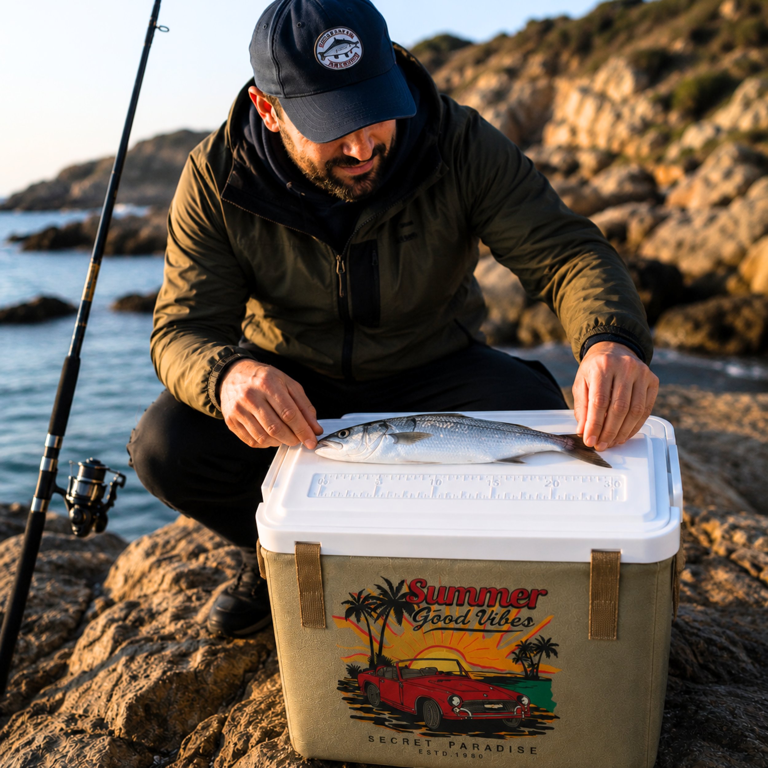 20 LT KUMAŞ BUZLUK TERMOS (1029 COOLER BOX)