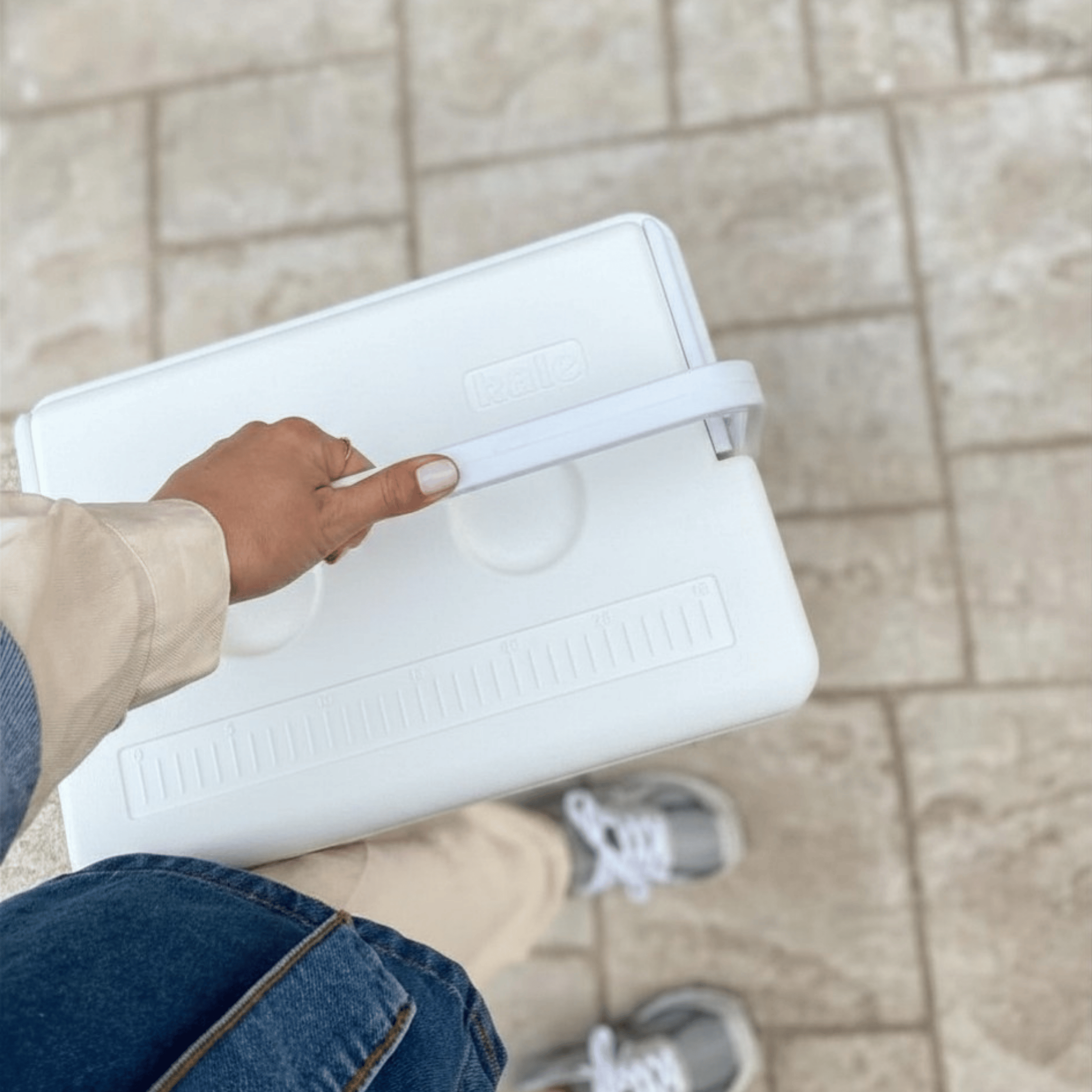 20 LT KUMAŞ BUZLUK TERMOS (1029 COOLER BOX)