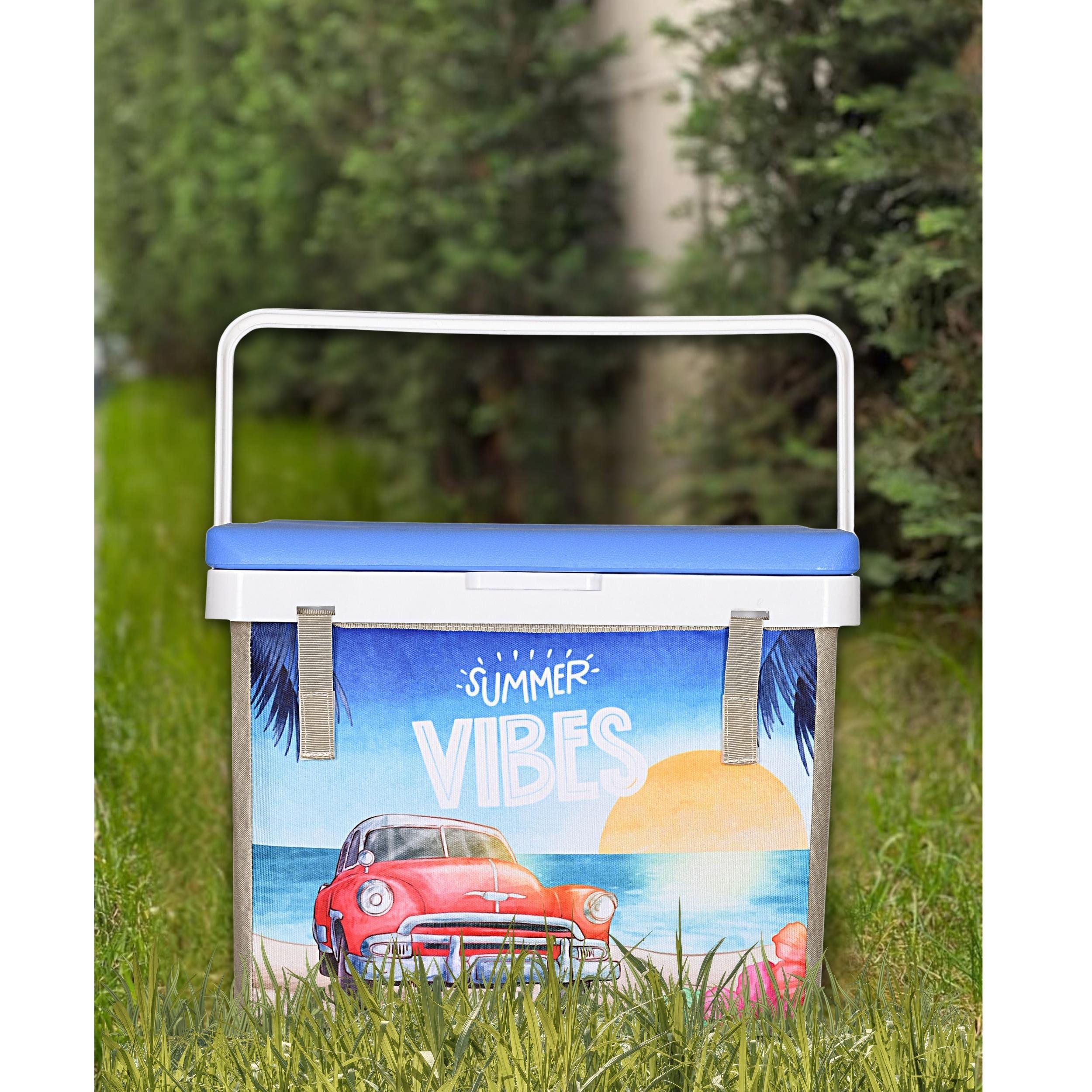 20 Lt Kumaş Buzluk Termos (1029 Cooler Box)