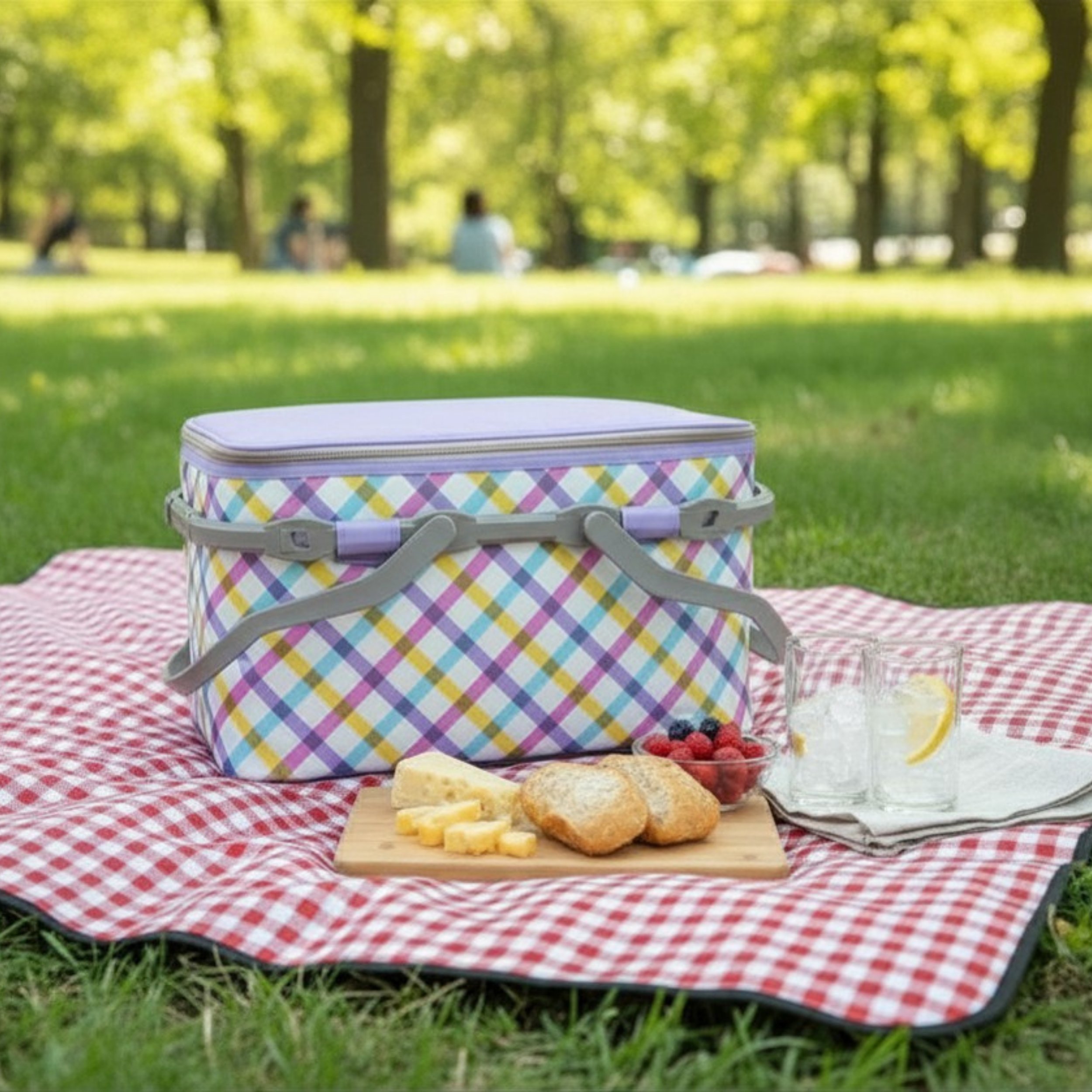 20 LT Piknik Sepeti ( 1113 Picnic Bag  )