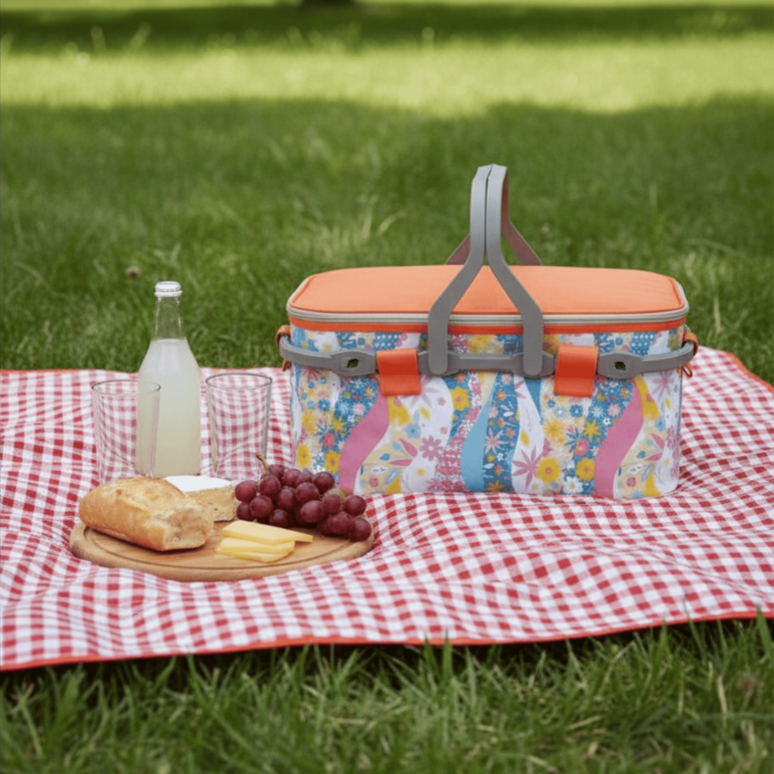 20 LT Piknik Sepeti ( 1113 Picnic Bag  )