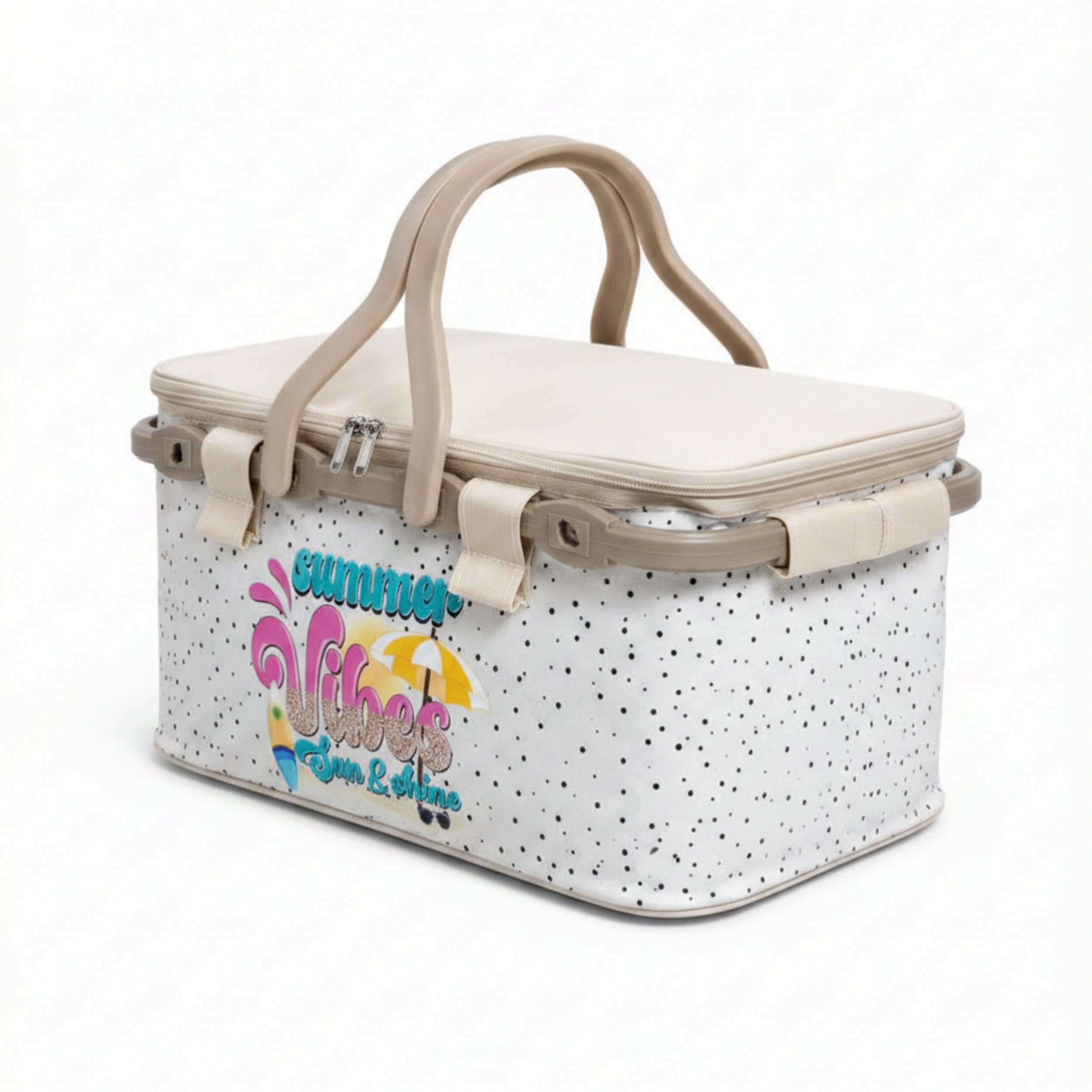 20 LT PİKNİK SEPETİ ( 1120 PİCNİC BAG )