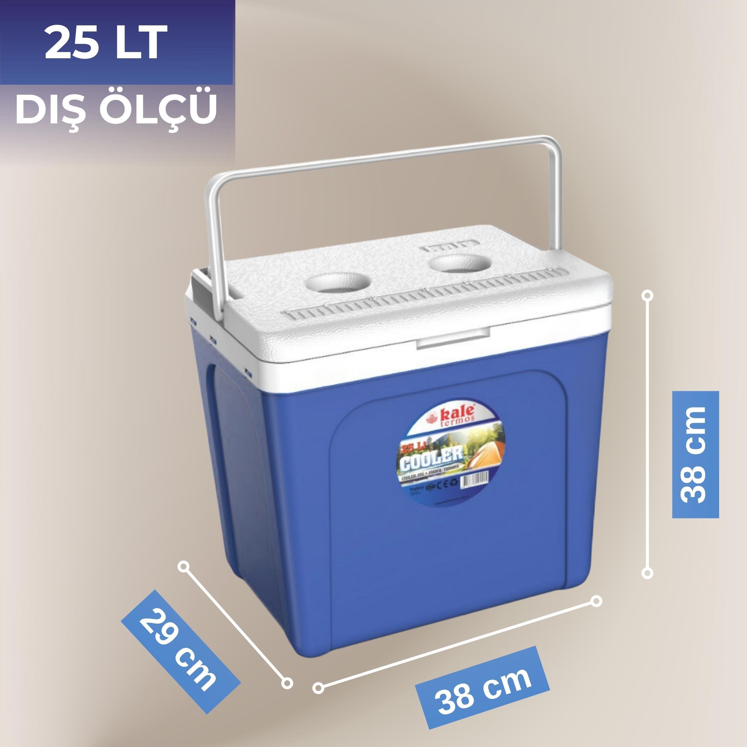 25 Lt Buzluk Termos (1022 Cooler Box) 