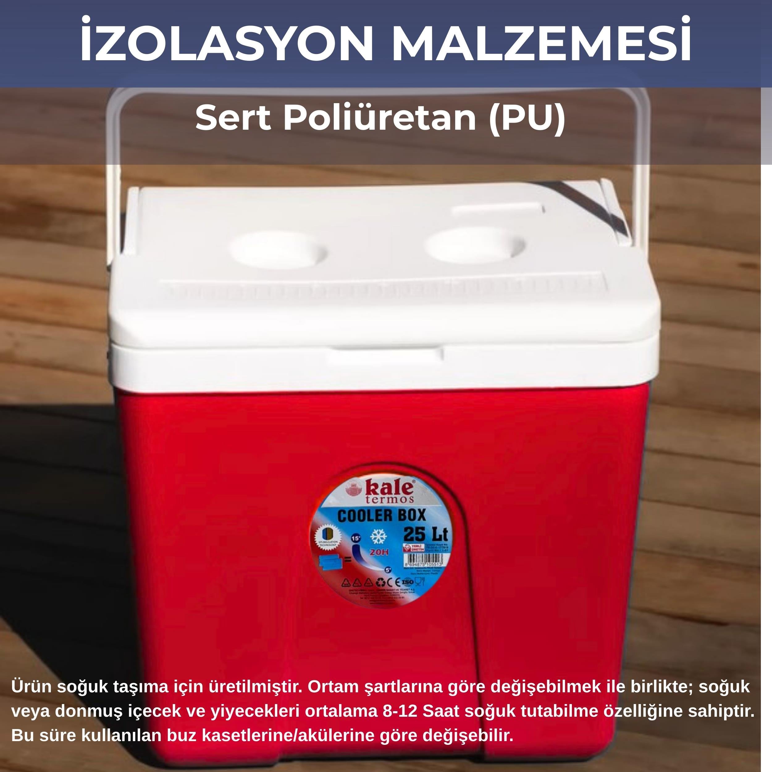 25 Lt Buzluk Termos (1022 Cooler Box) 