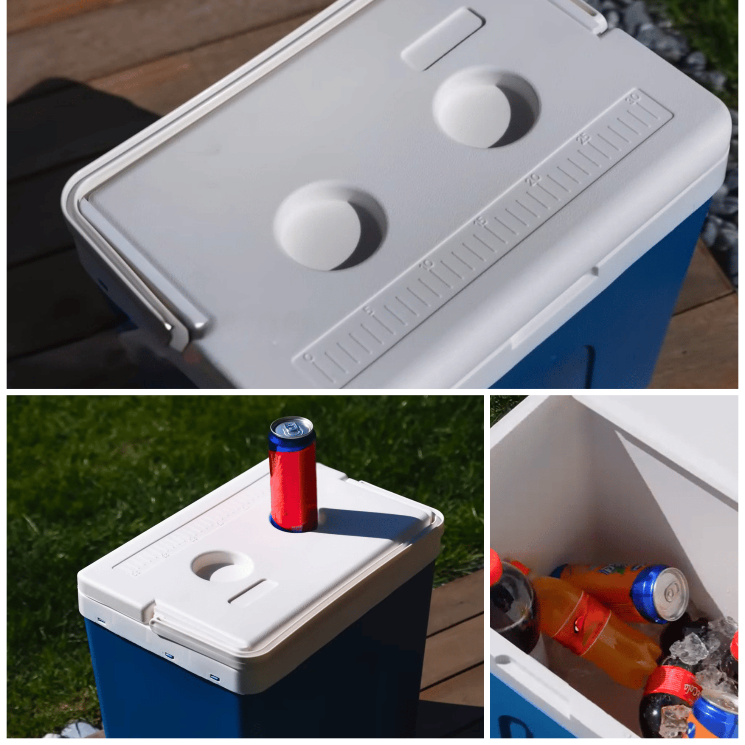 25 Lt Buzluk Termos (1022 Cooler Box) 