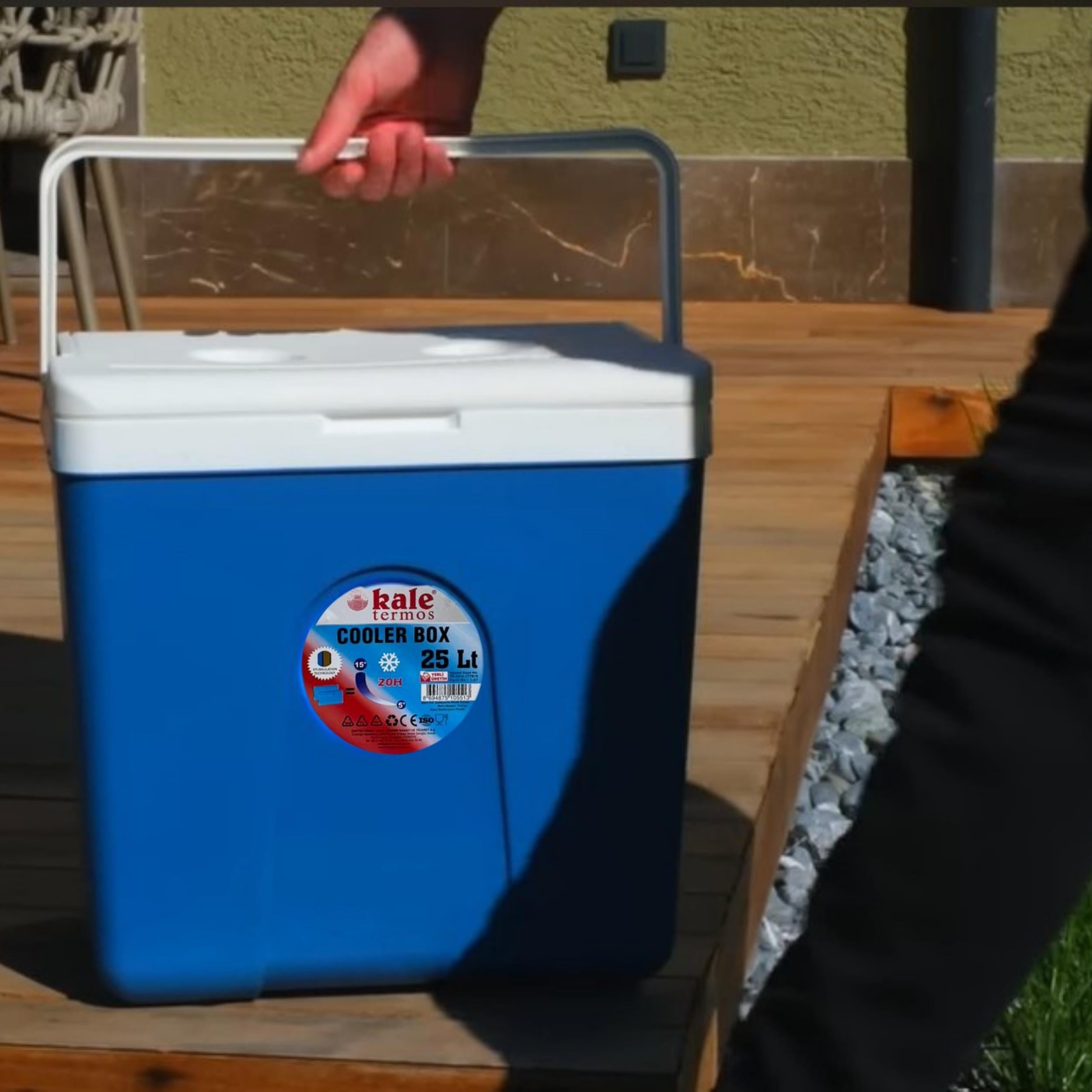 25 Lt Buzluk Termos (1022 Cooler Box) 