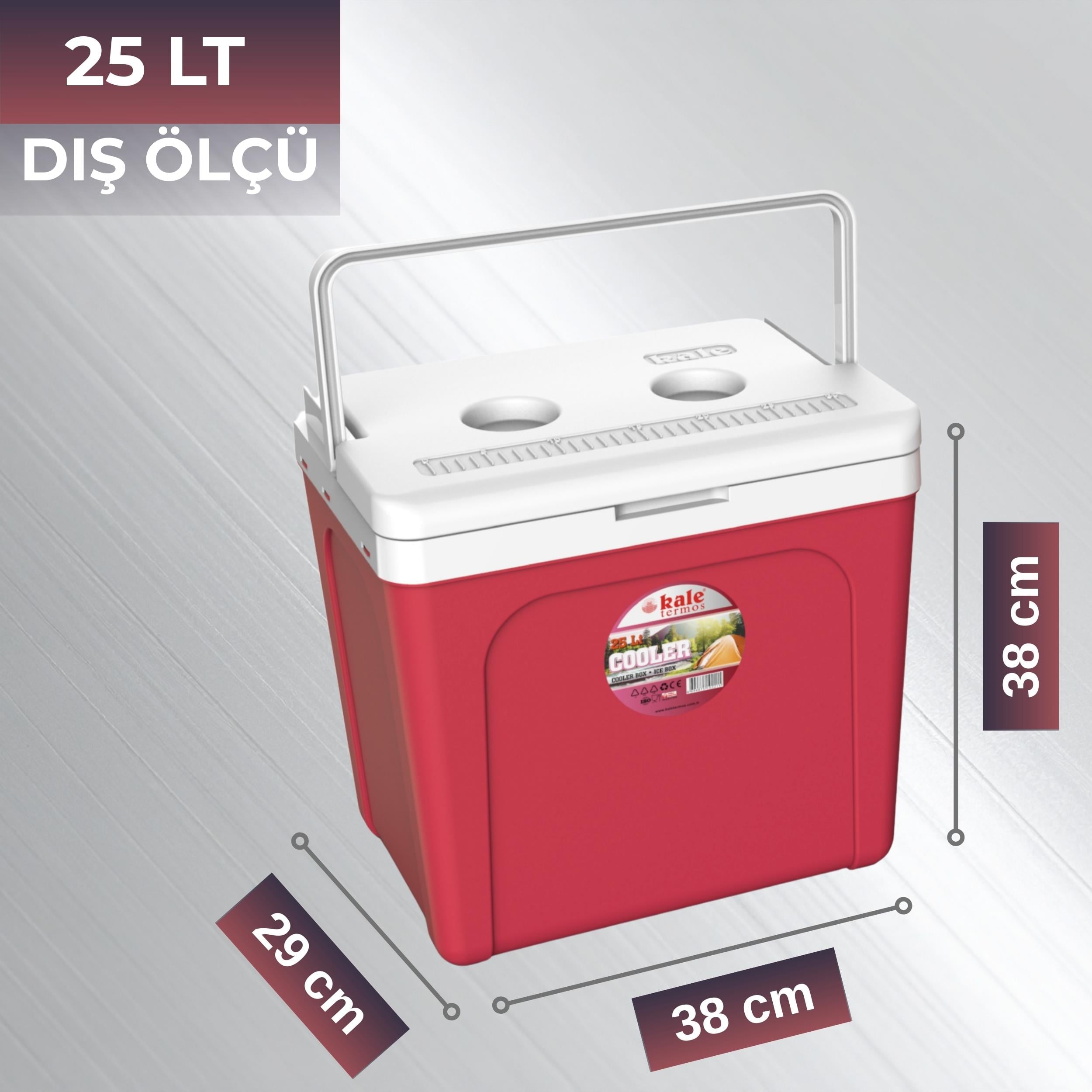 25 Lt Buzluk Termos (1022 Cooler Box) 