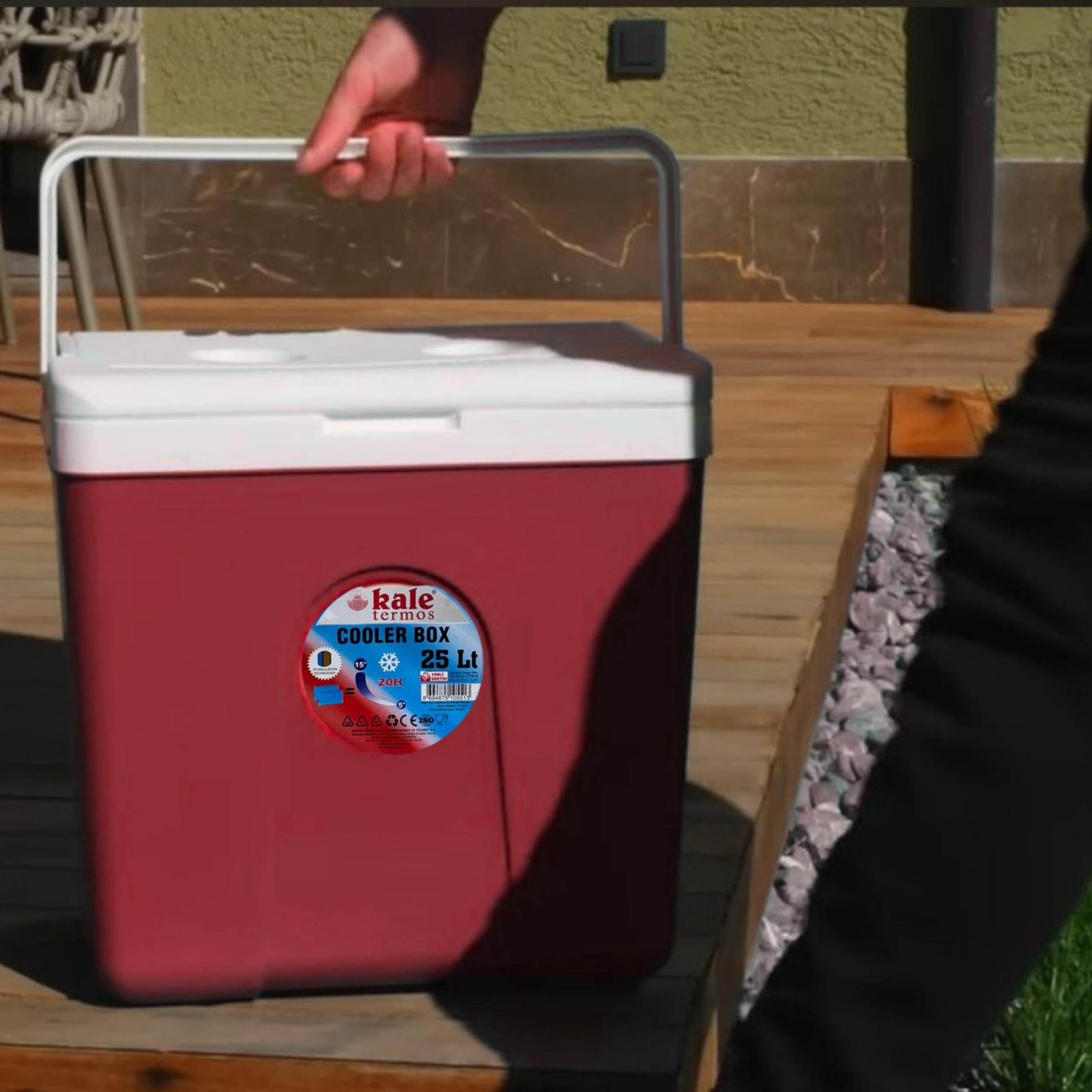 25 Lt Buzluk Termos (1022 Cooler Box) 