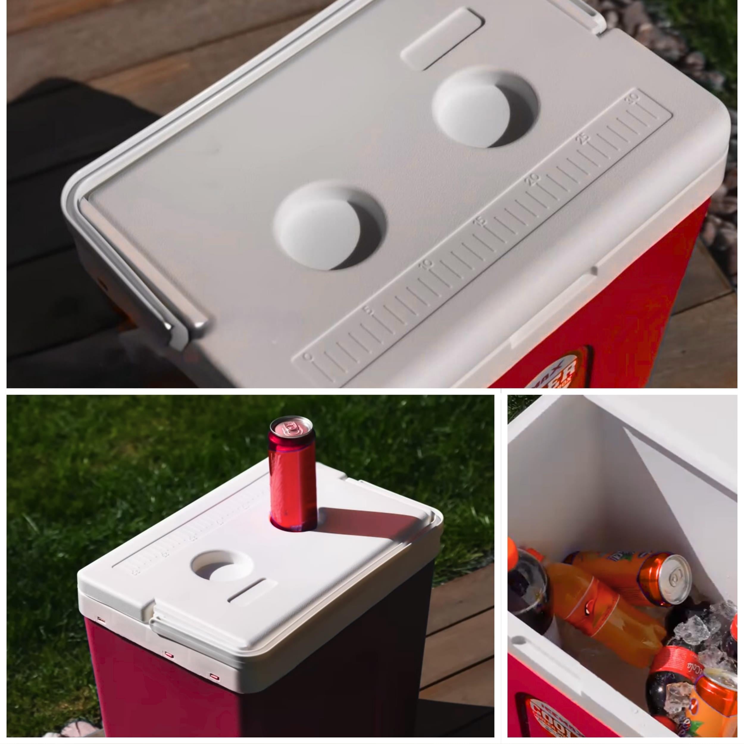 25 Lt Buzluk Termos (1022 Cooler Box) 