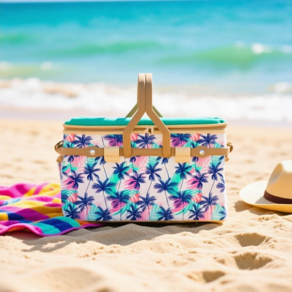 25 Lt Piknik Sepeti  ( 1072 PİCNİC BAG  ) 