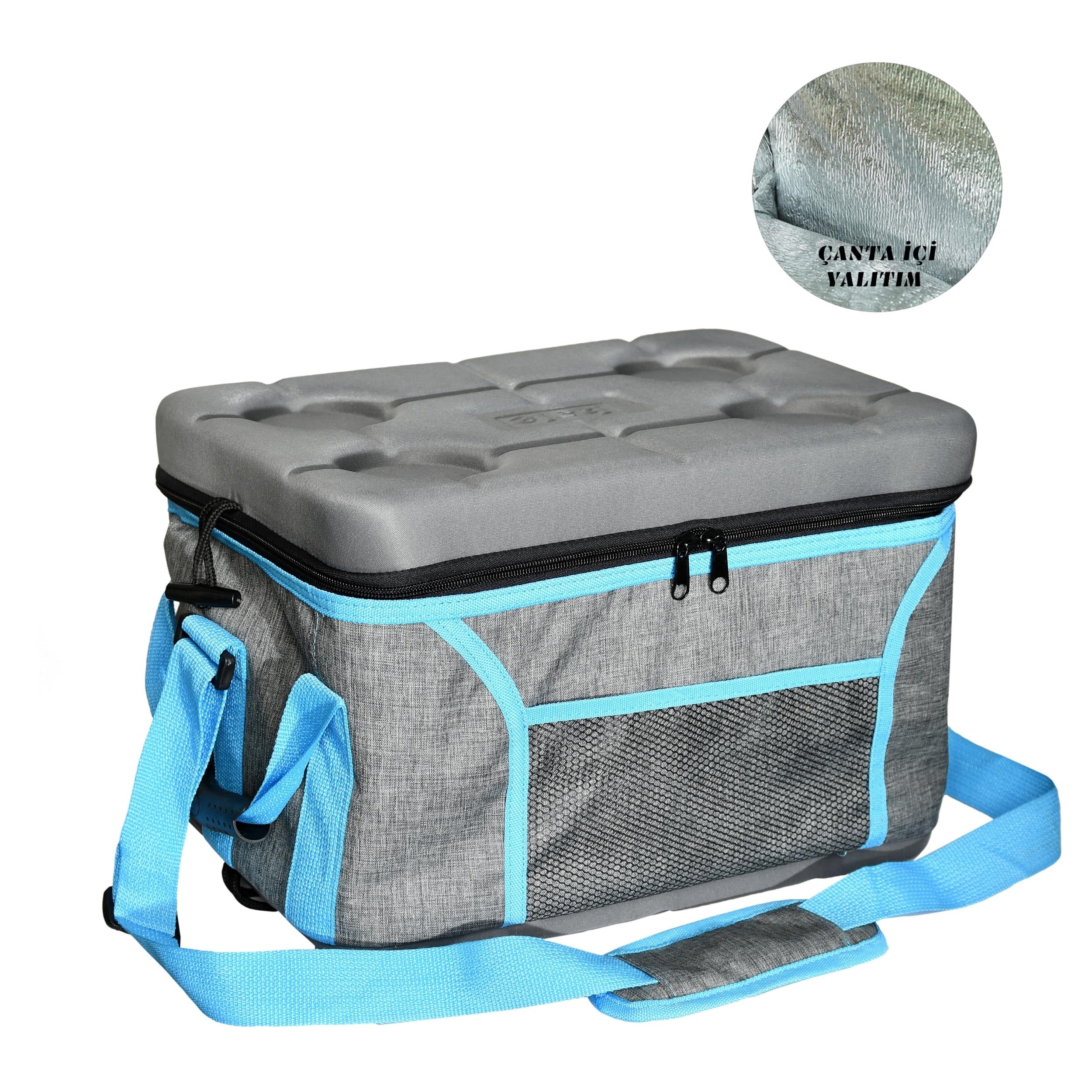 28 Lt  Eva  İzolasyonlu Çanta  ( 1104  SOFT COOLER )