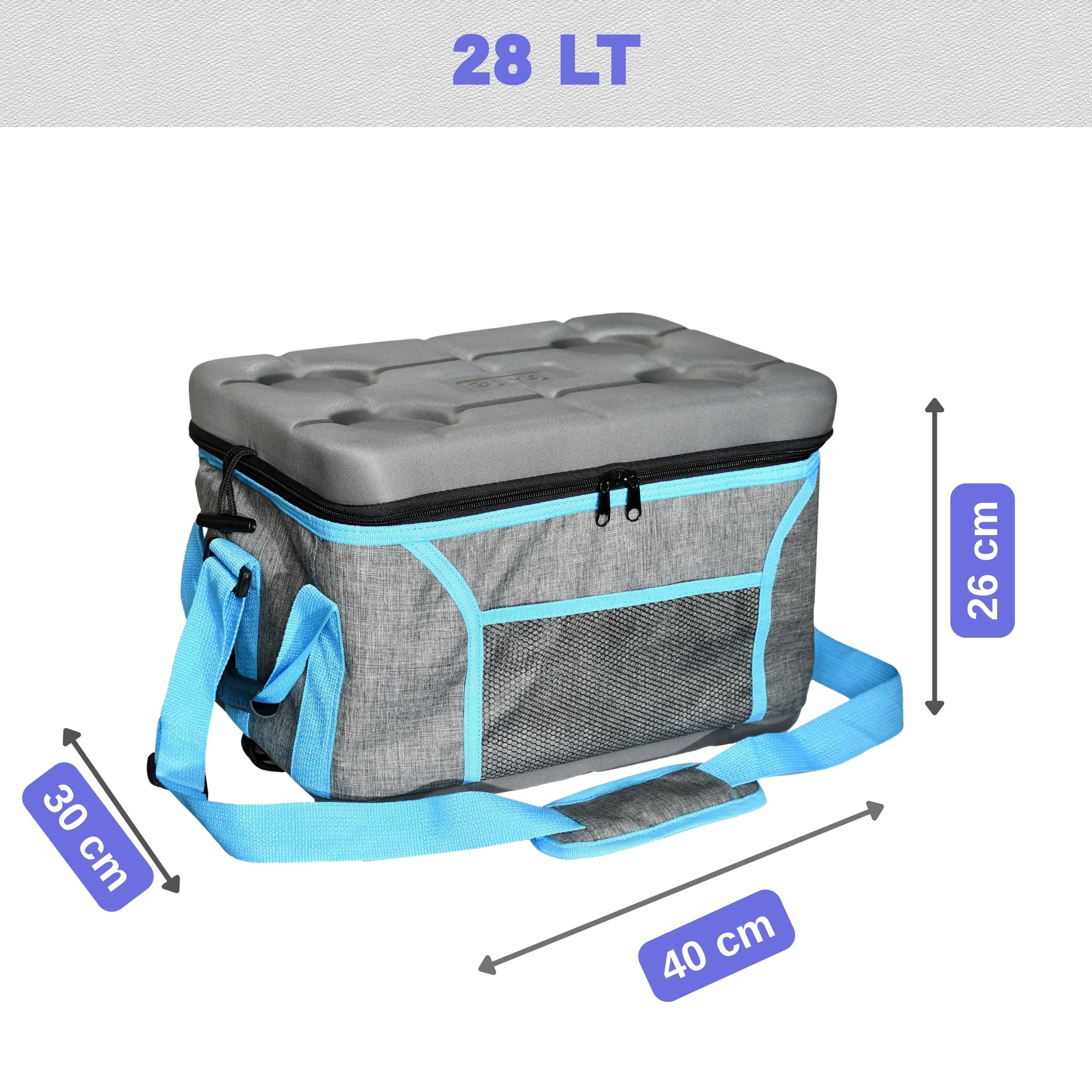 28 Lt  Eva  İzolasyonlu Çanta  ( 1104  SOFT COOLER )