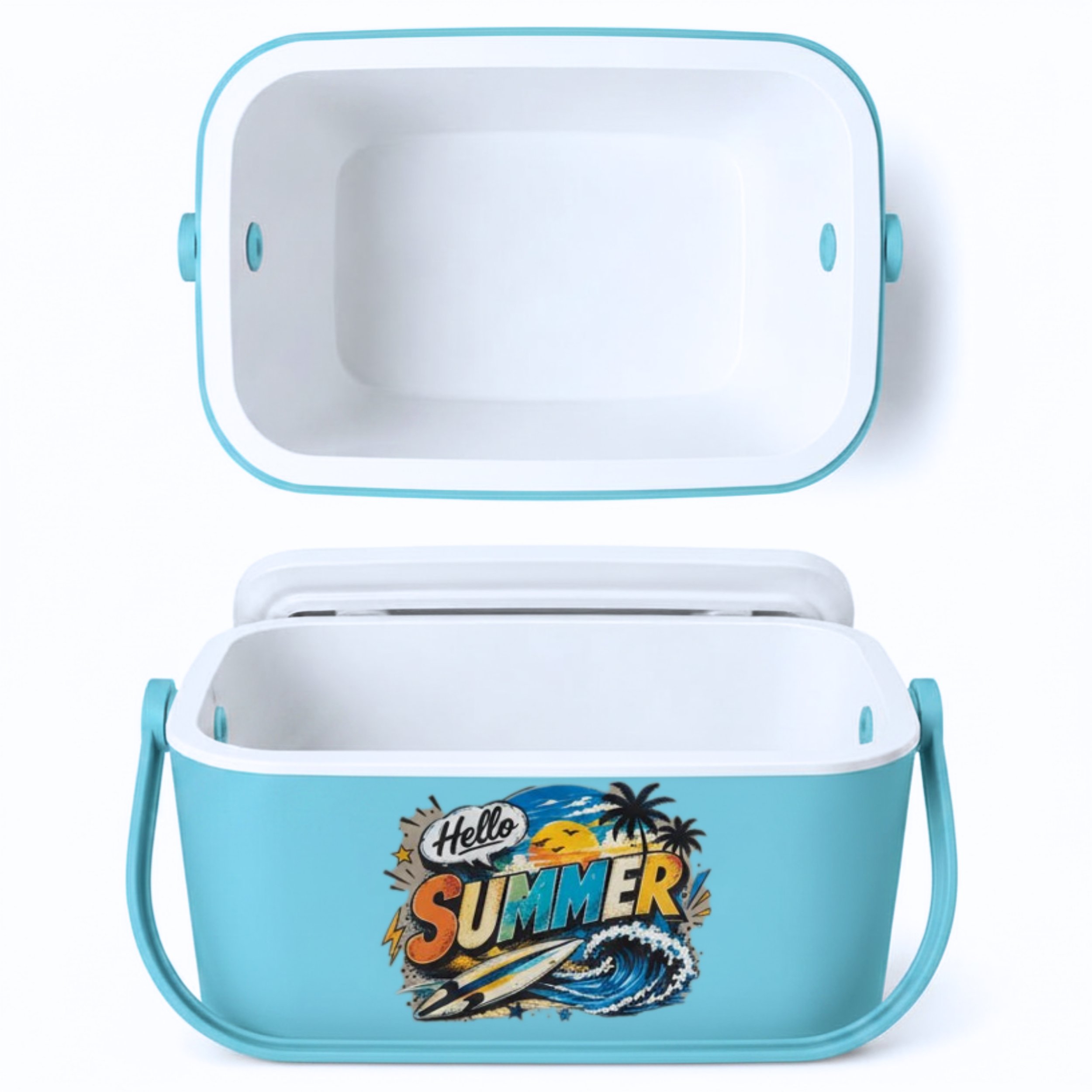 30 LT BUZZY BASKILI BUZLUK TERMOS (1178 COOLER BOX)