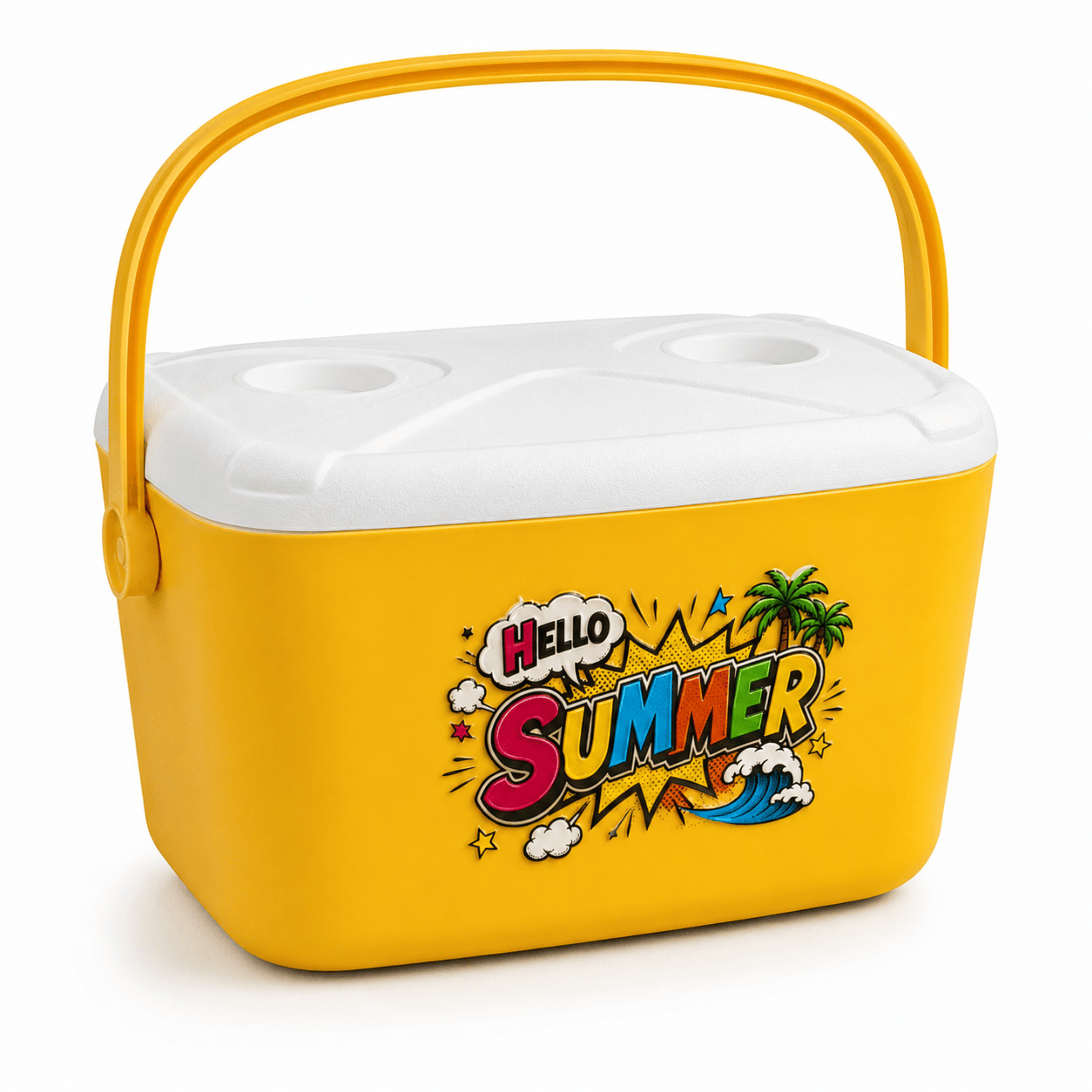 30 LT BUZZY BASKILI BUZLUK TERMOS (1178 COOLER BOX)