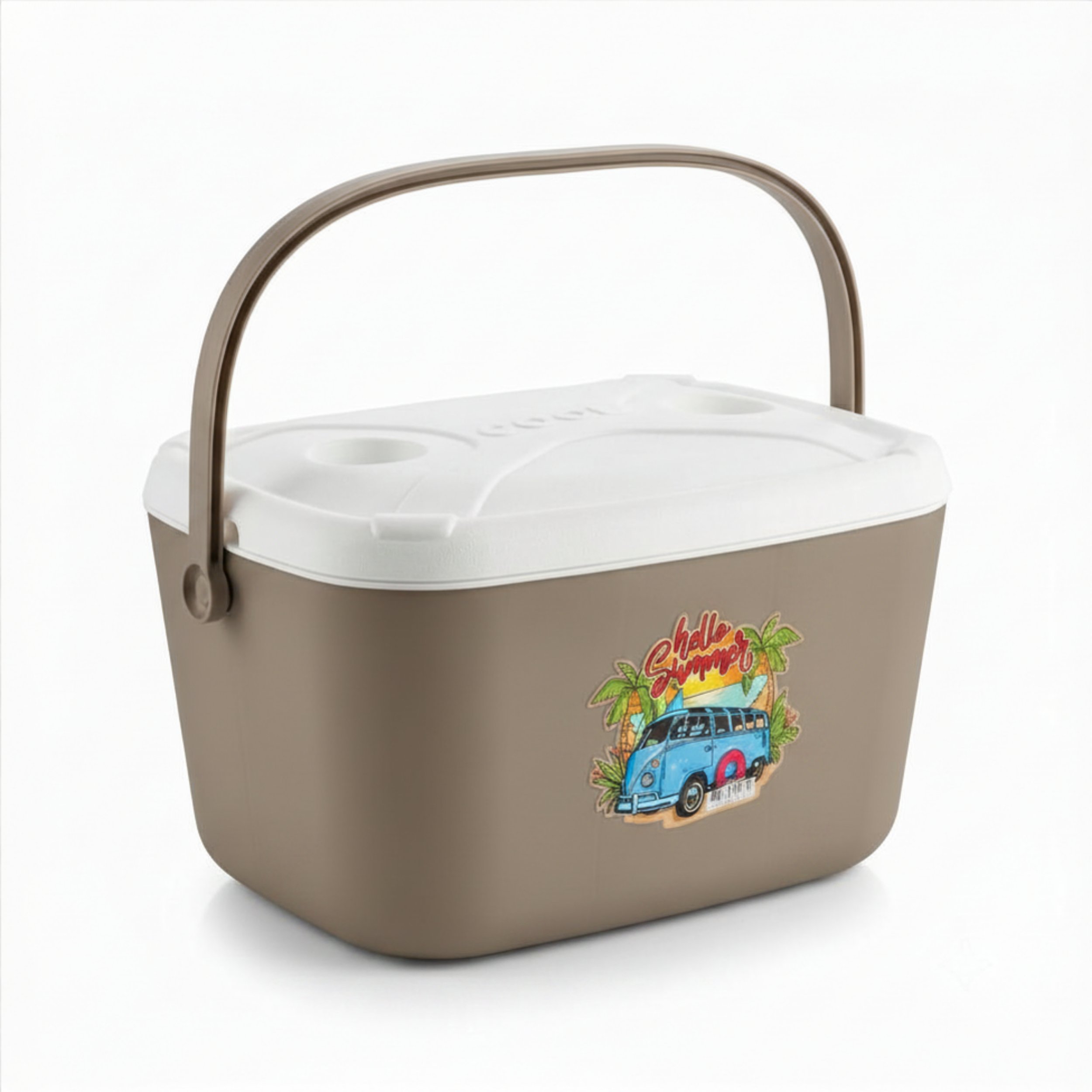30 LT BUZZY BASKILI BUZLUK TERMOS (1178 COOLER BOX)