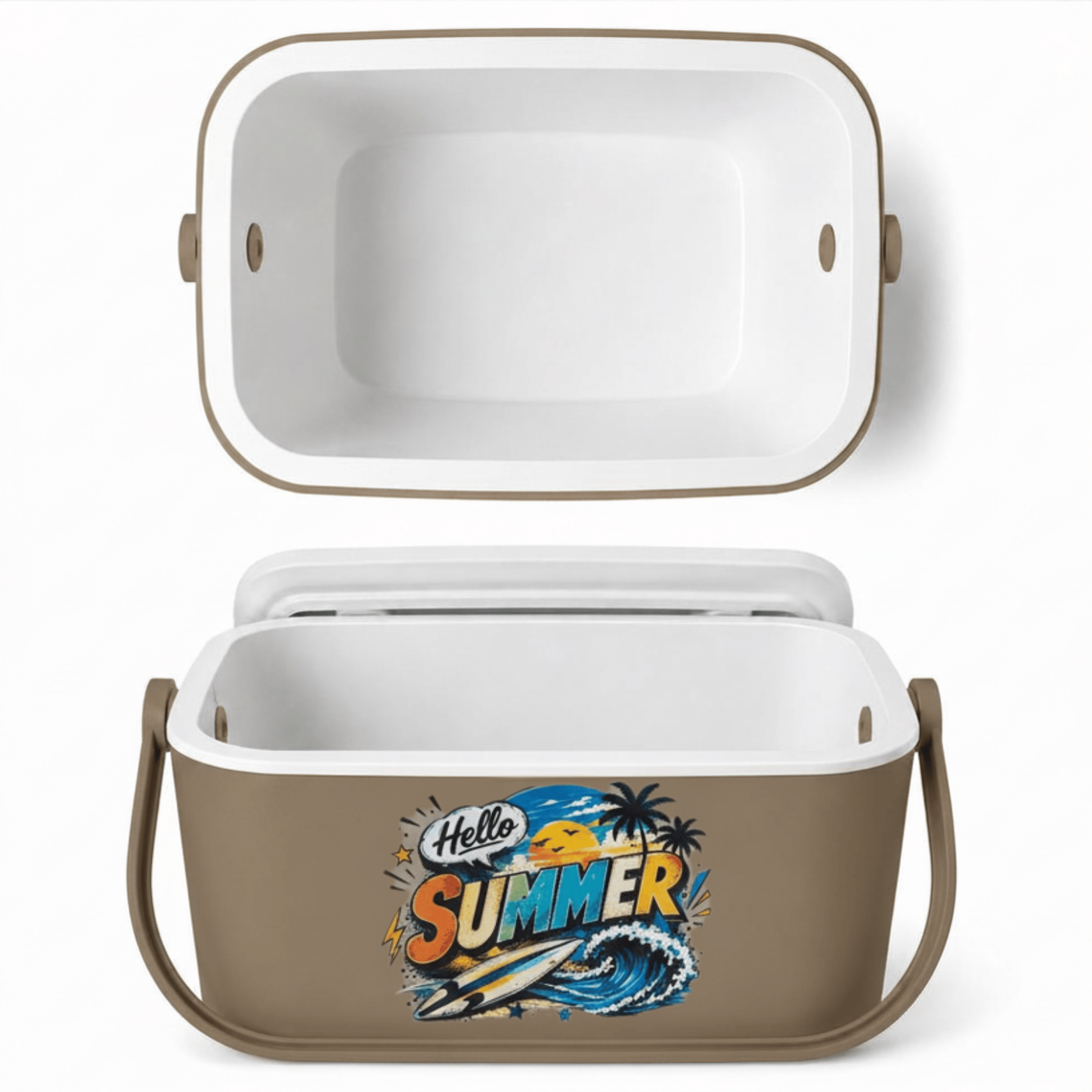 30 LT BUZZY BASKILI BUZLUK TERMOS (1178 COOLER BOX)