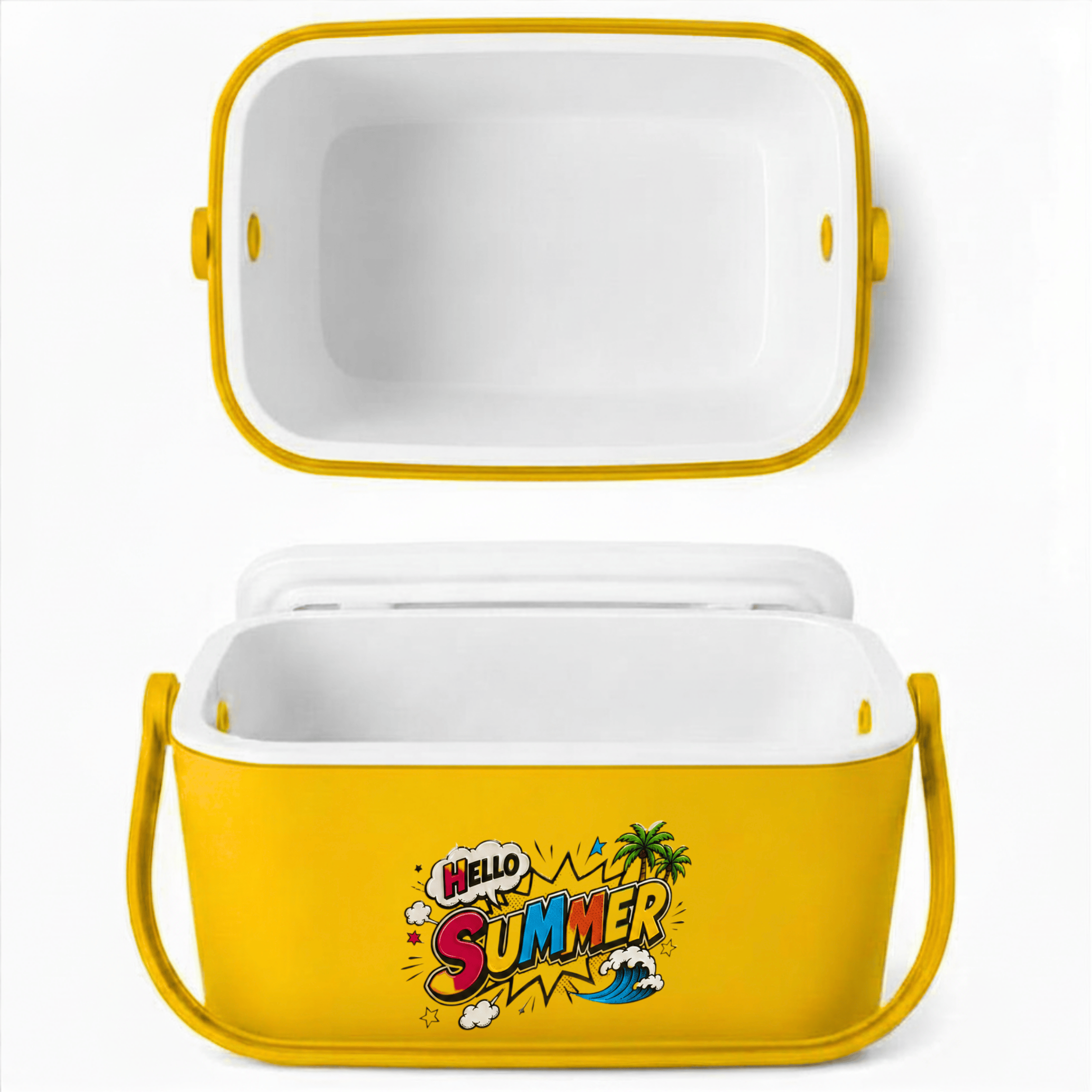 30 LT BUZZY BASKILI BUZLUK TERMOS (1178 COOLER BOX)