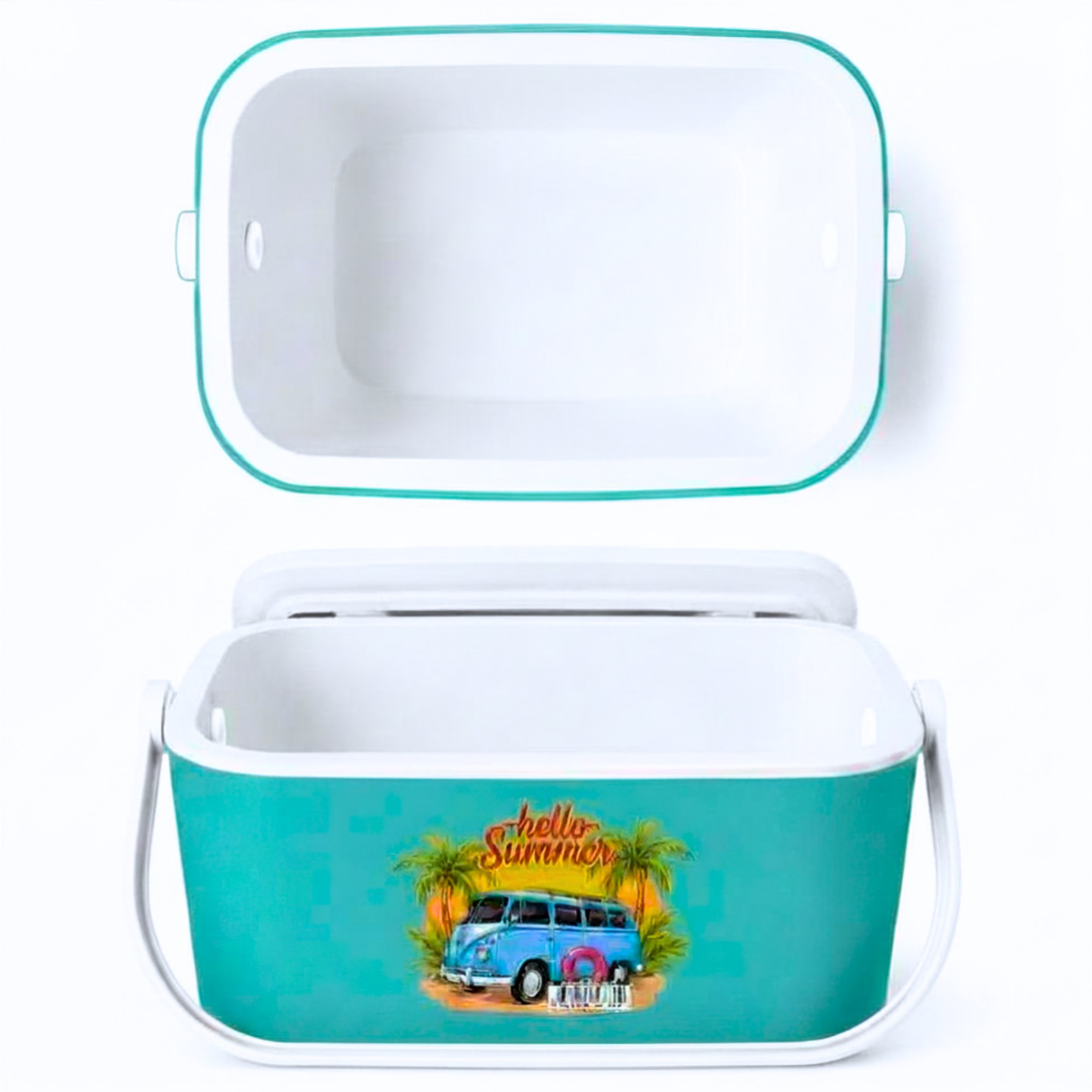 30 LT BUZZY BASKILI BUZLUK TERMOS (1178 COOLER BOX)