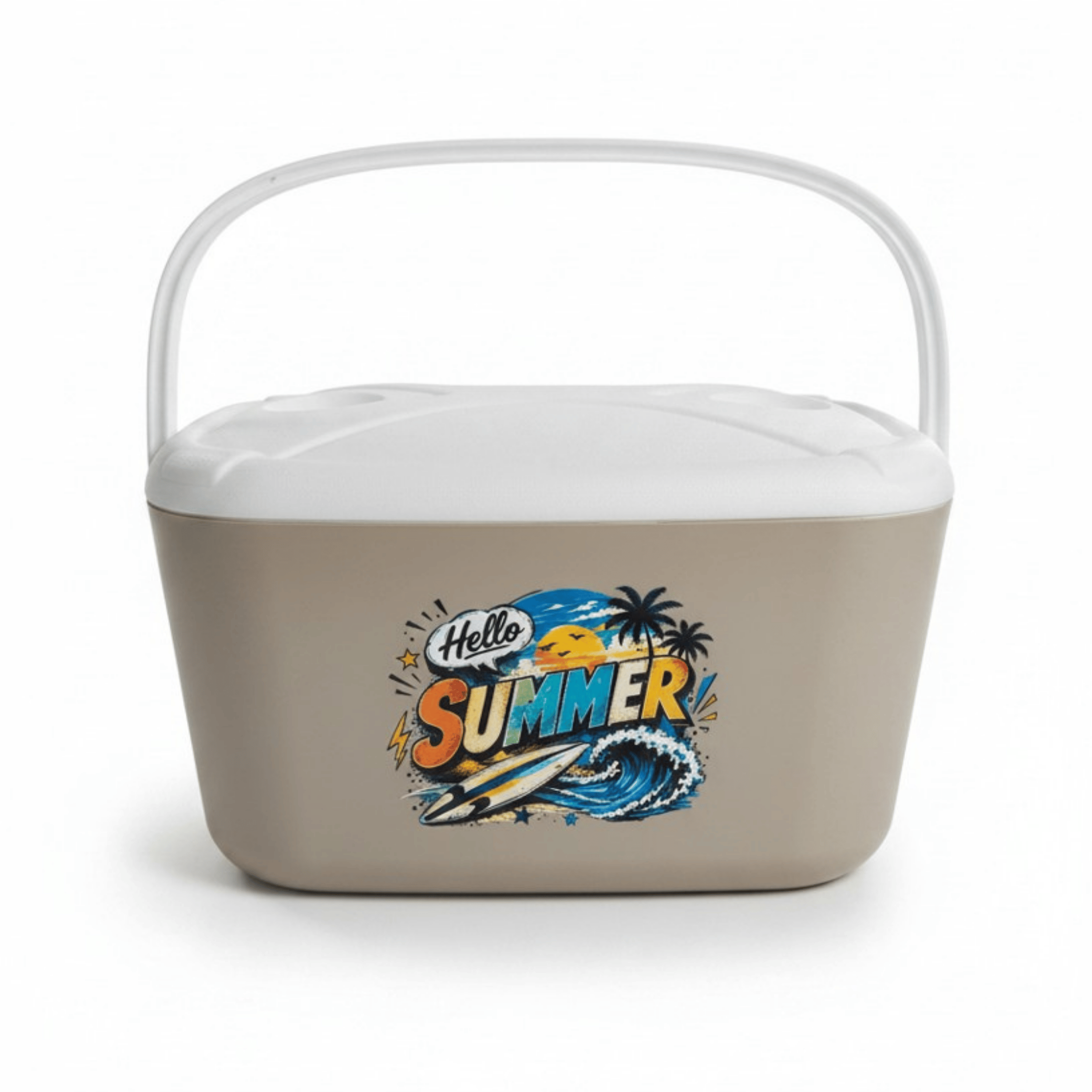30 LT BUZZY BASKILI BUZLUK TERMOS (1178 COOLER BOX)
